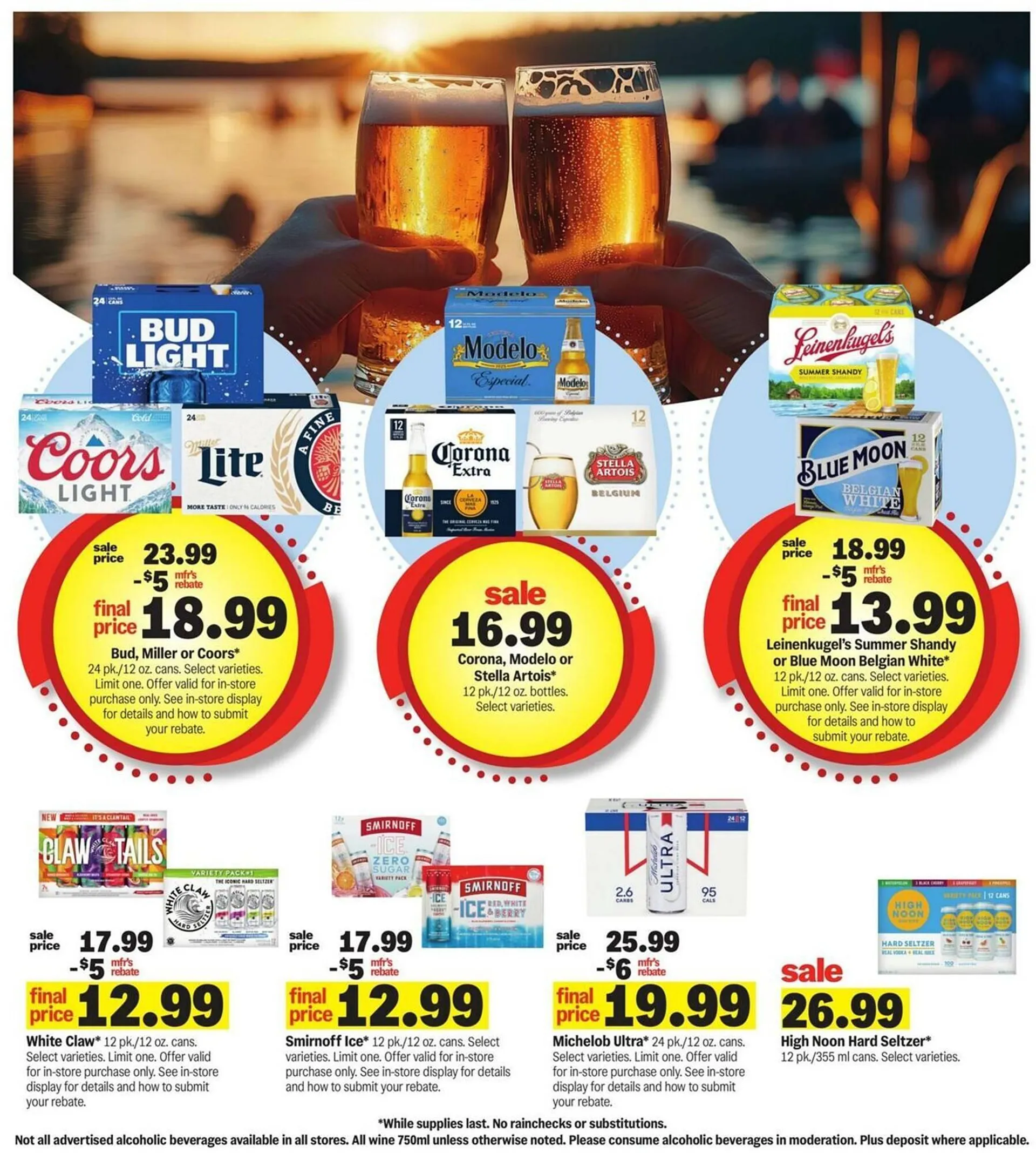 Weekly ad Meijer Weekly Ad from July 27 to August 9 2025 - Page 26