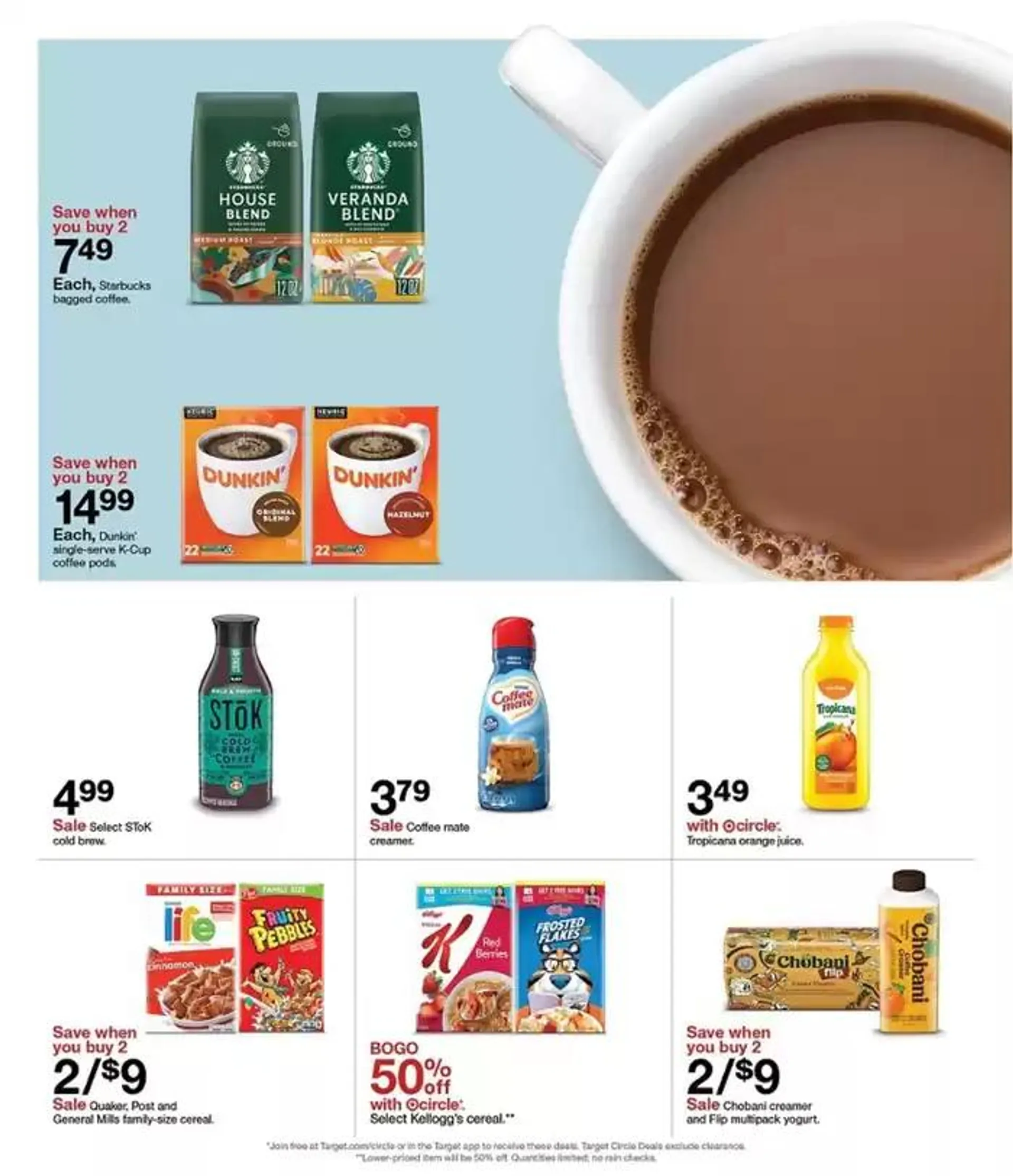 Weekly ad Target flyer from October 28 to November 11 2024 - Page 21