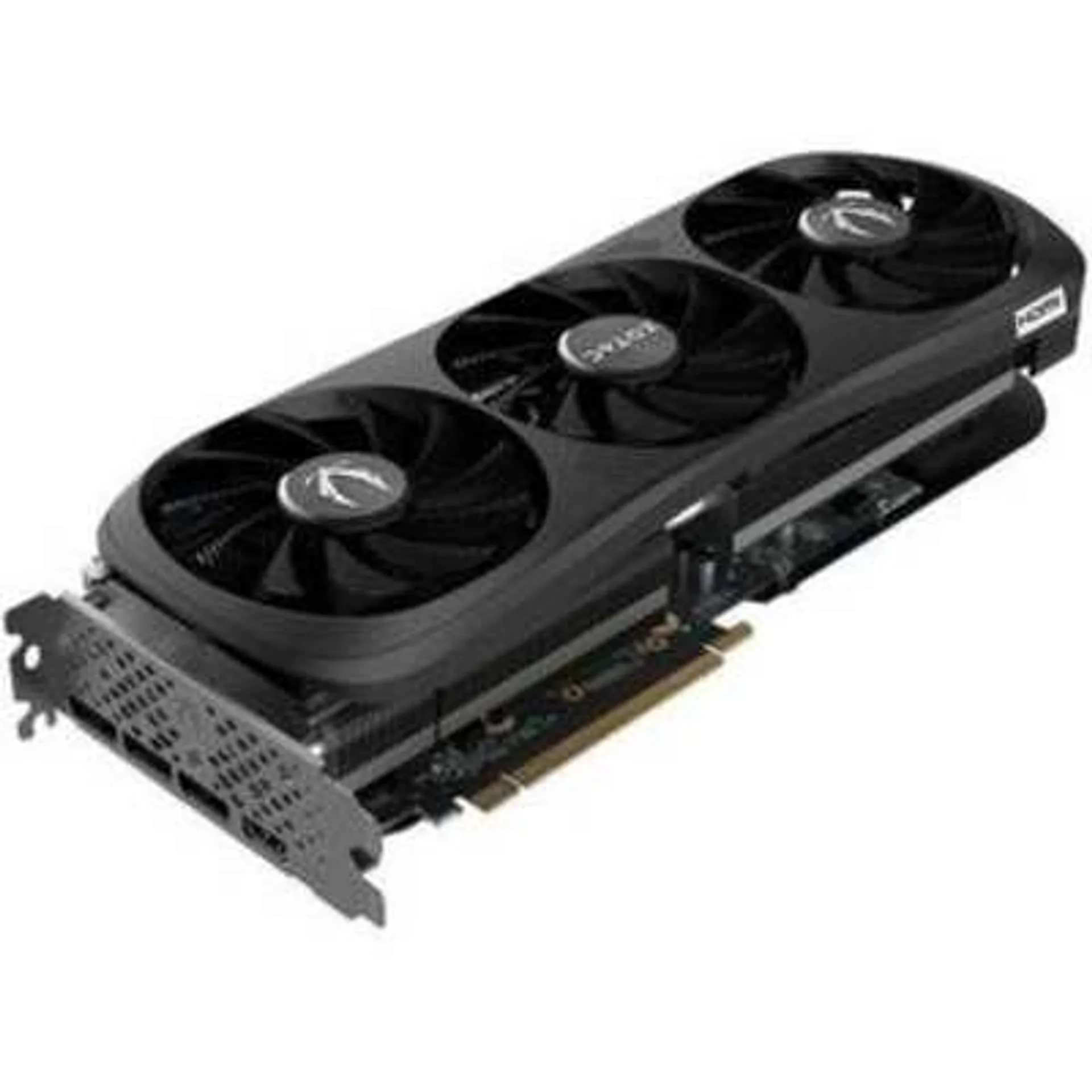 Zotac Gaming Geforce RTX 4080 Super Trinity Black EDITION16GB