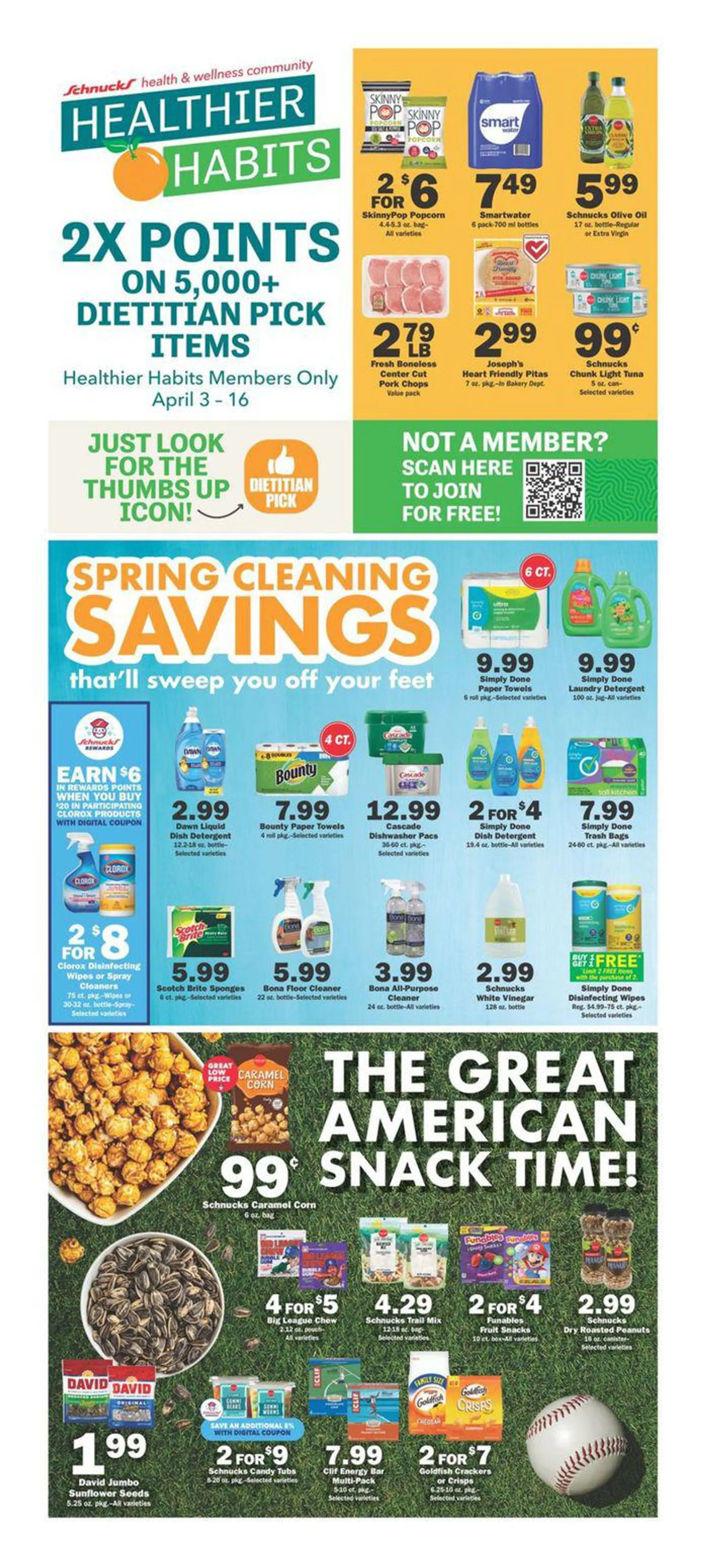 Weekly ad Weekly Special 10/04 from April 10 to April 16 2024 - Page 2