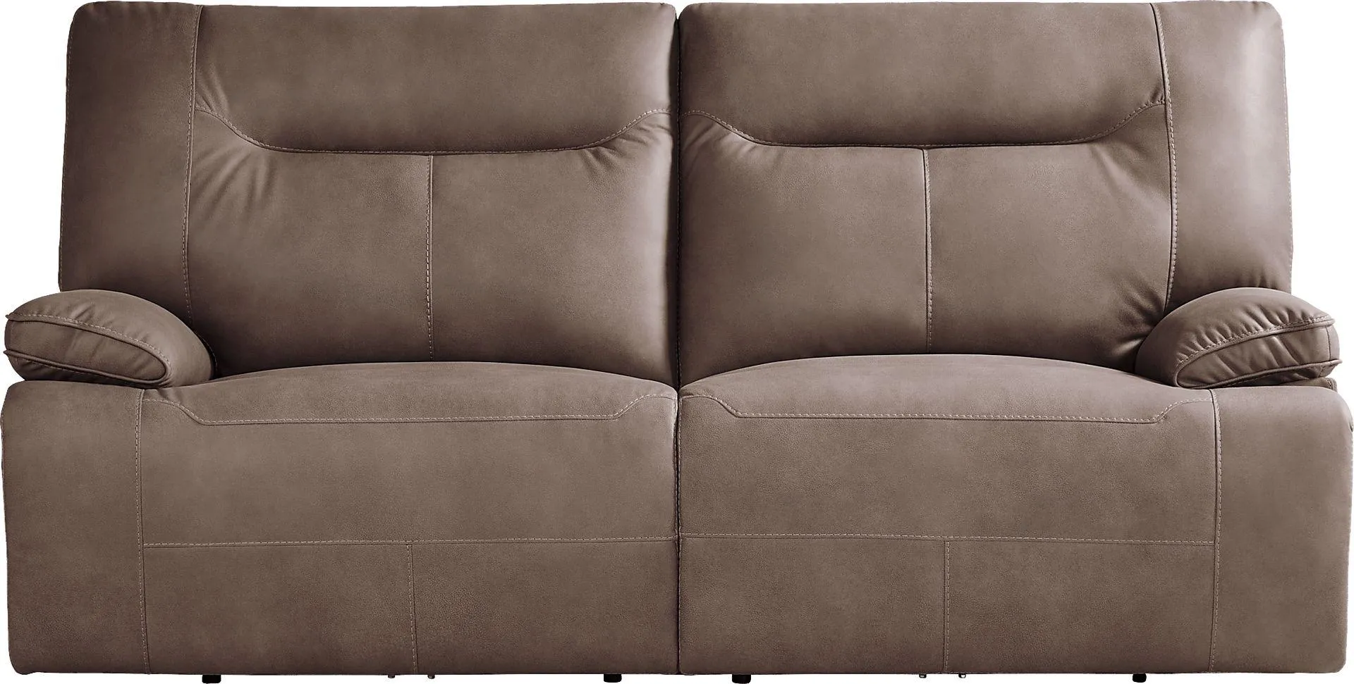 Barton Dual Power Reclining Sofa