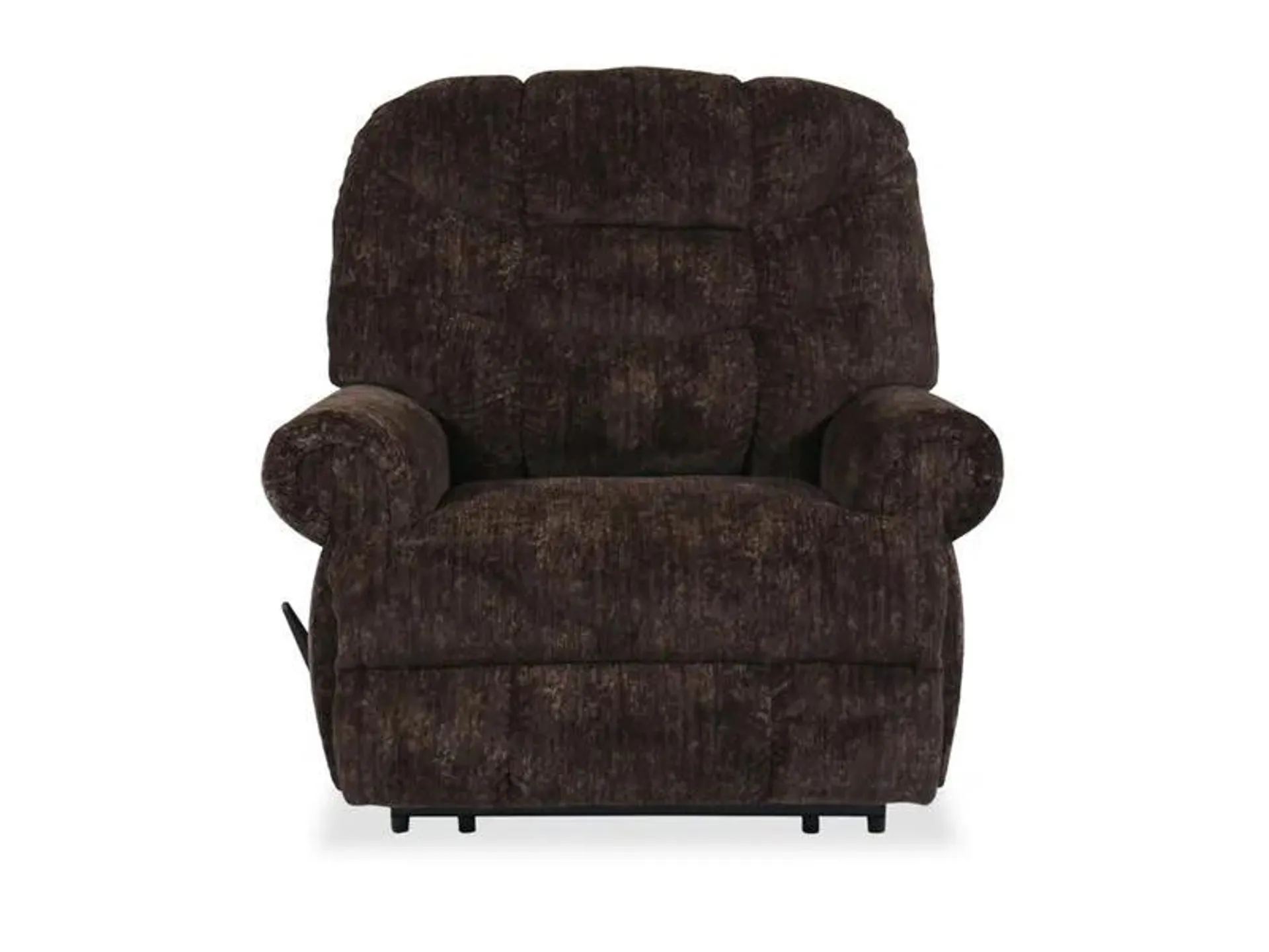 Movie Man Oversized Manual Recliner