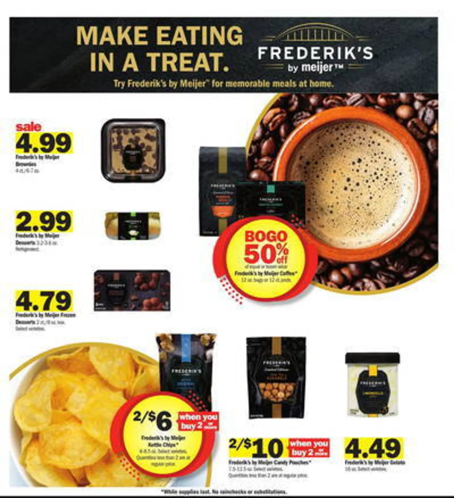 Weekly ad Meijer Weekly Ad from September 29 to October 5 2024 - Page 16