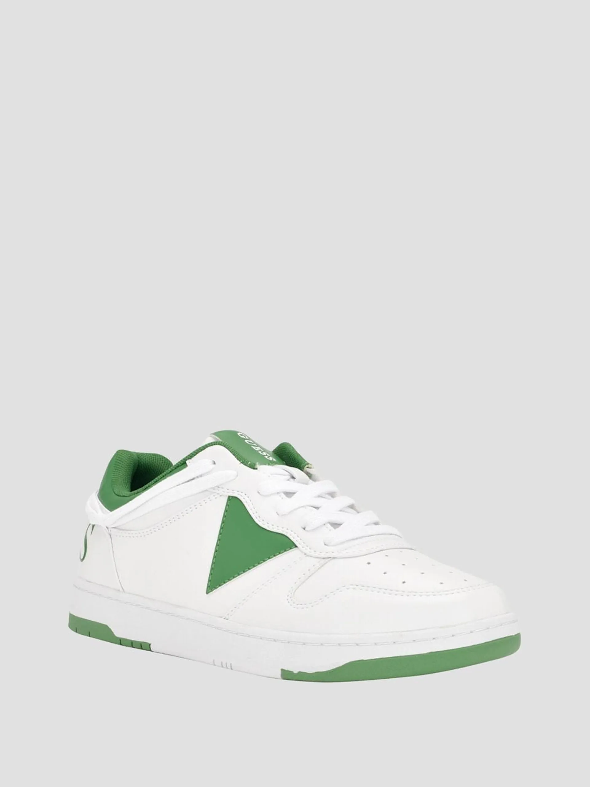 Fenik Triangle Low-Top Sneakers