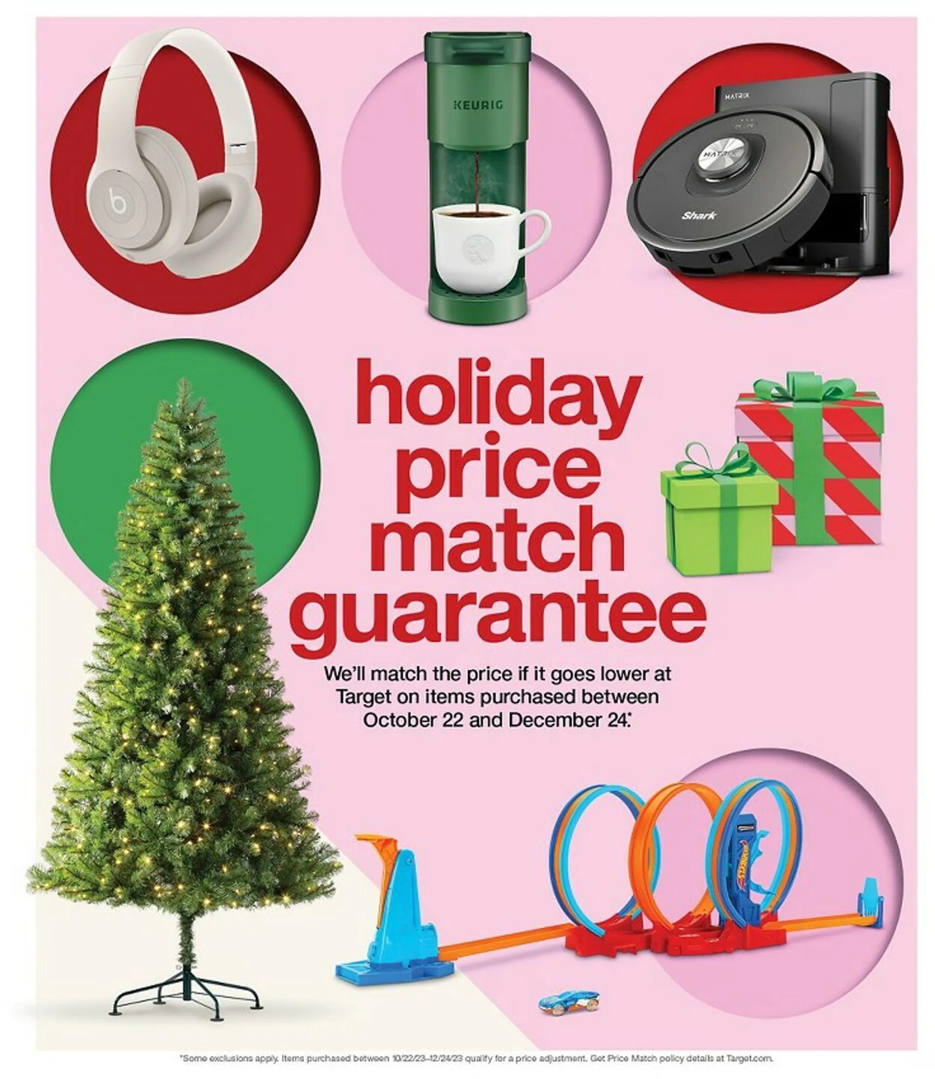 Weekly ad Target Black Friday Deals from November 19 to November 25 2023 - Page 55