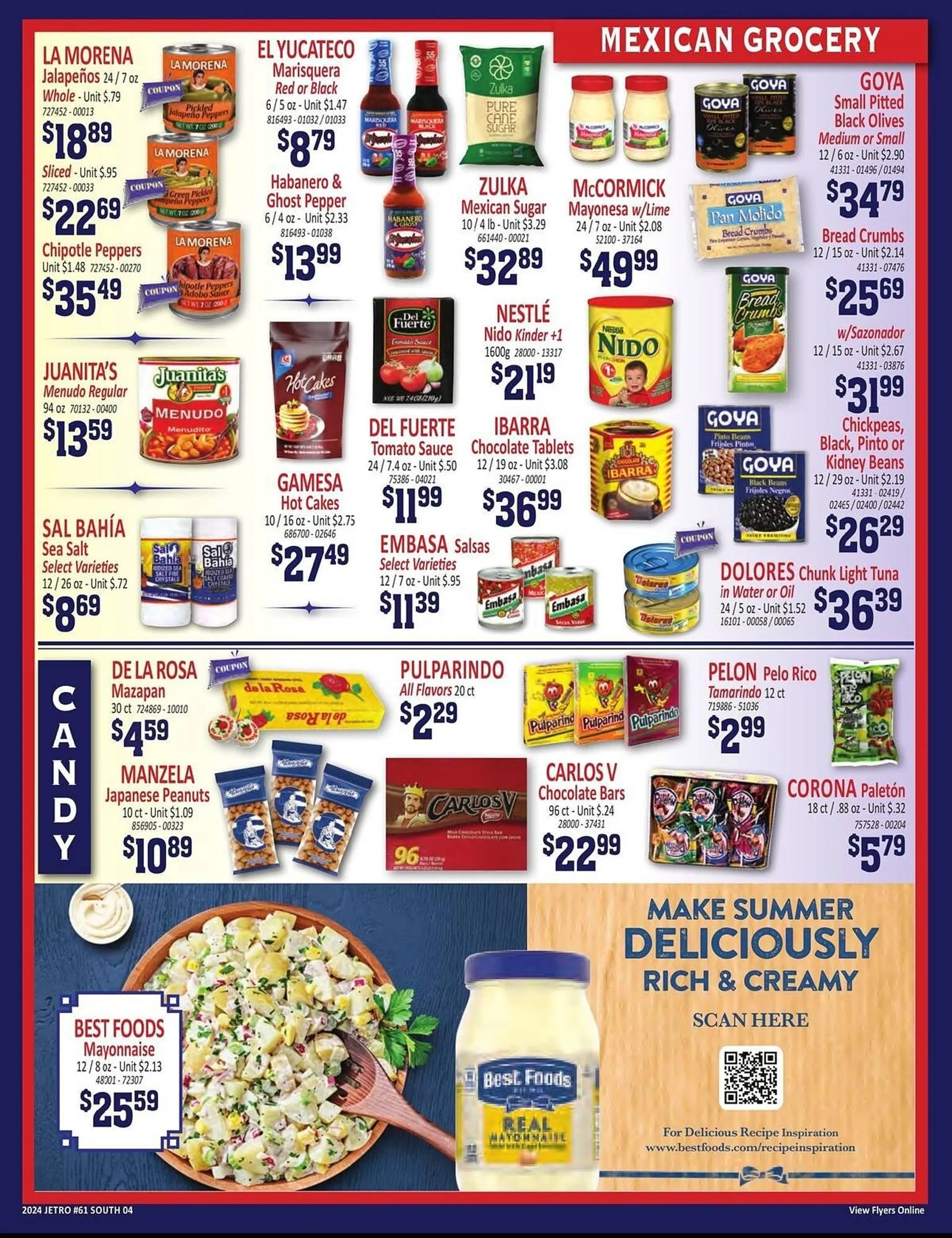 Weekly ad Jetro Weekly Ad from May 15 to May 30 2024 - Page 4