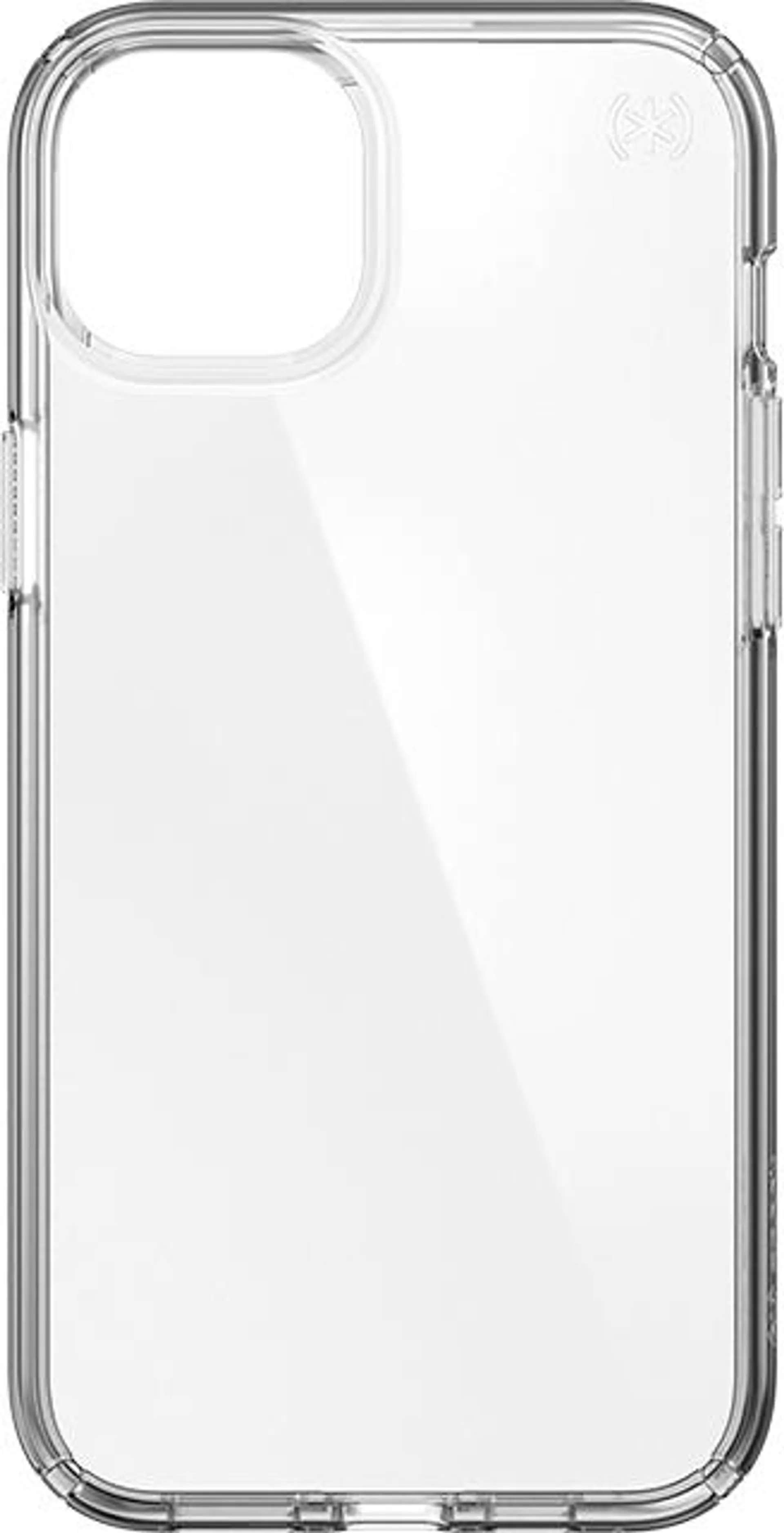 Speck Presidio Perfect-Clear Case - iPhone 15 Plus