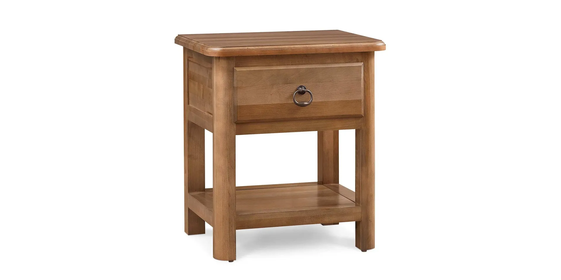 Heritage Bedside Table