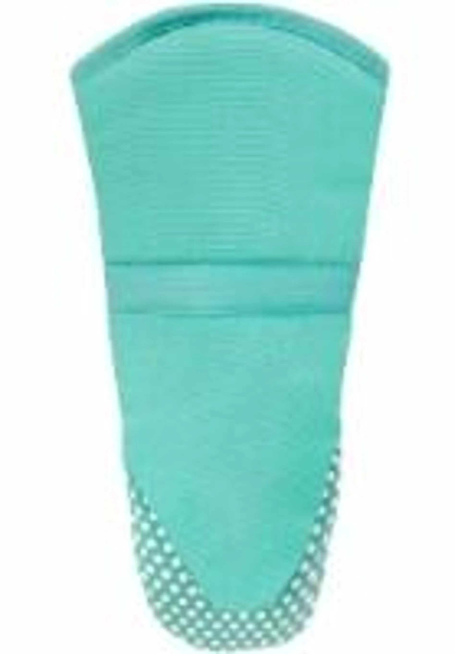 Everyday Living Silicone Puppet Mitt - Teal