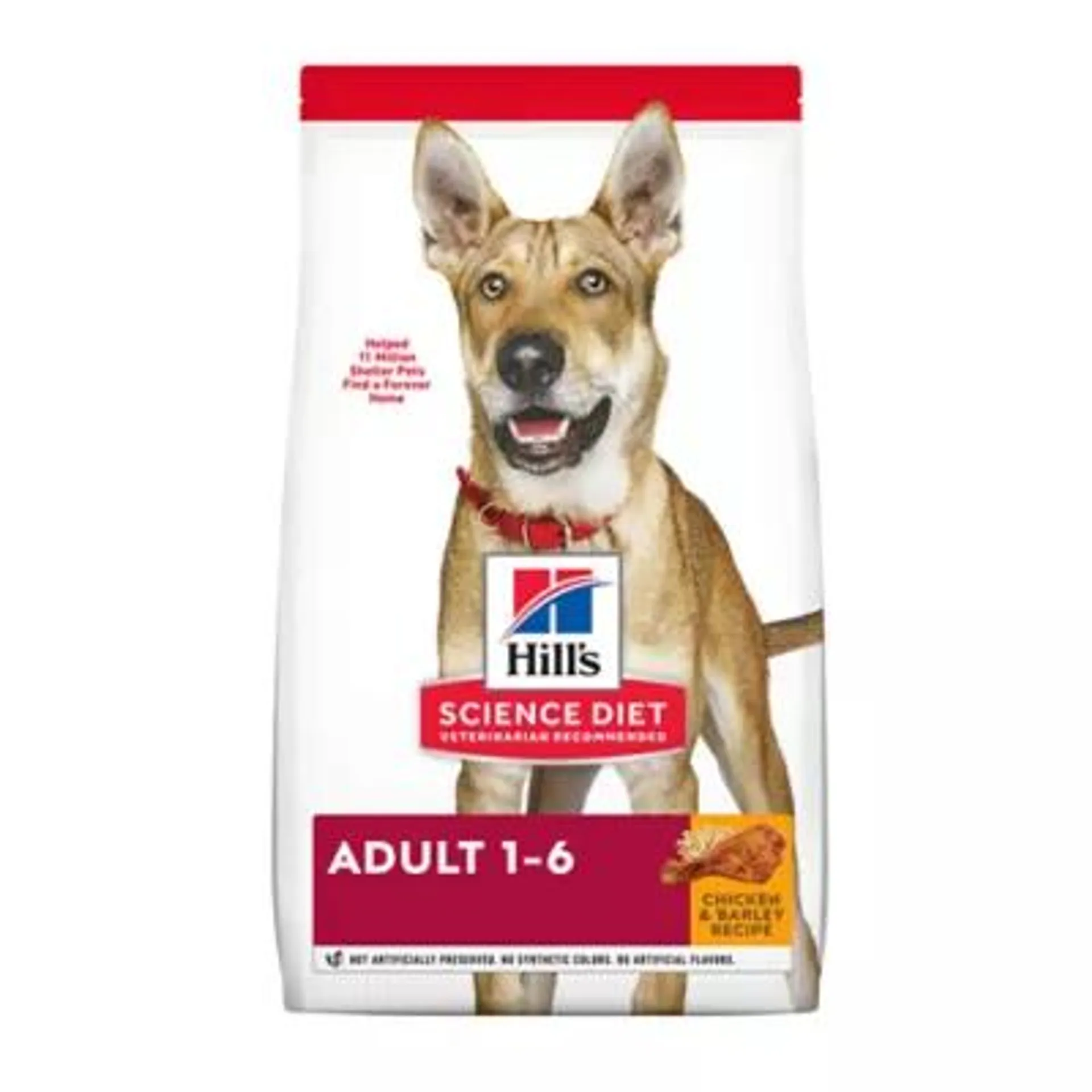 Hill's® Science Diet® Adult Dry Dog Food - Chicken & Barley