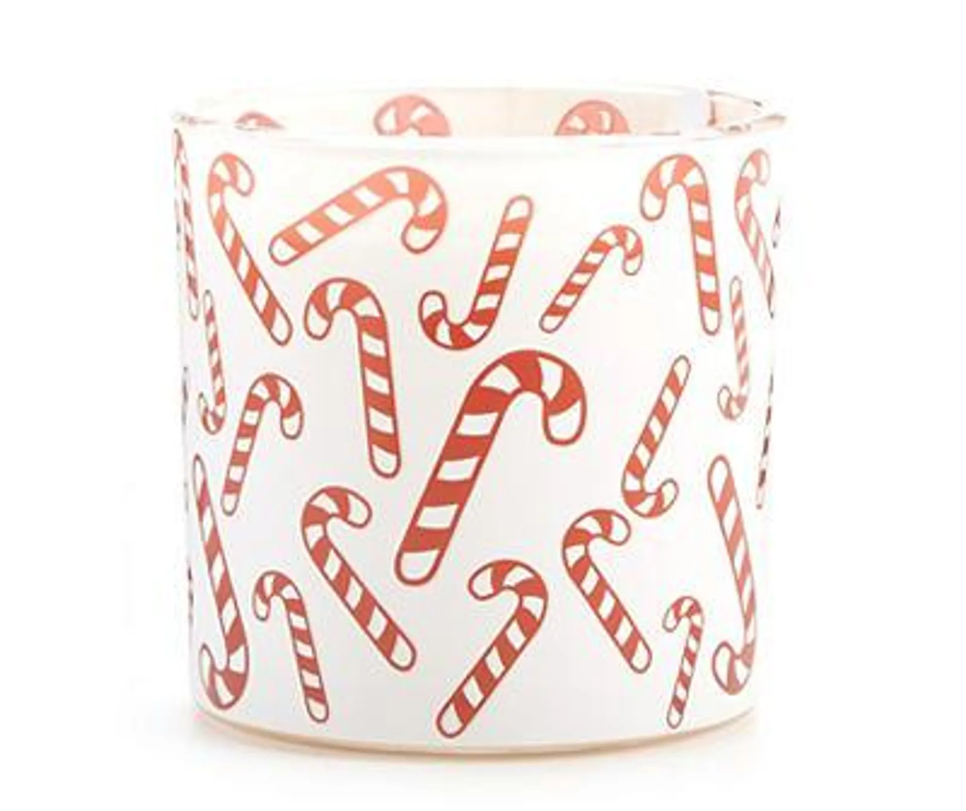 Santa's Workshop Peppermint Swirl Candy Cane 2-Wick Candle, 14 Oz.