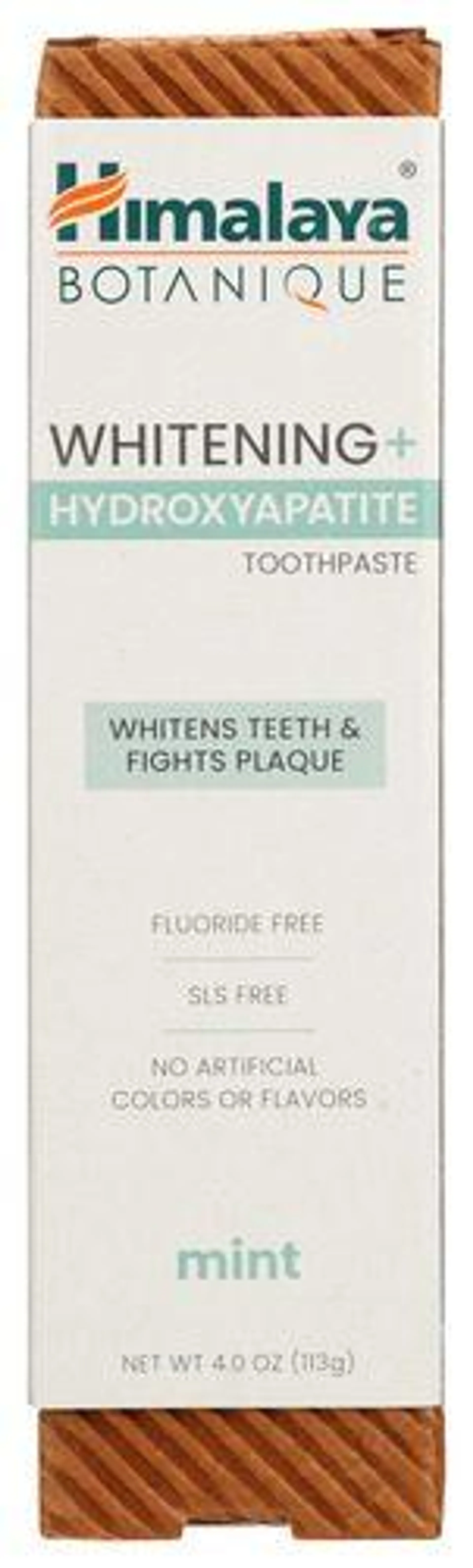 WHITENING HYDROXYAPATITE TOOTHPASTE MINT