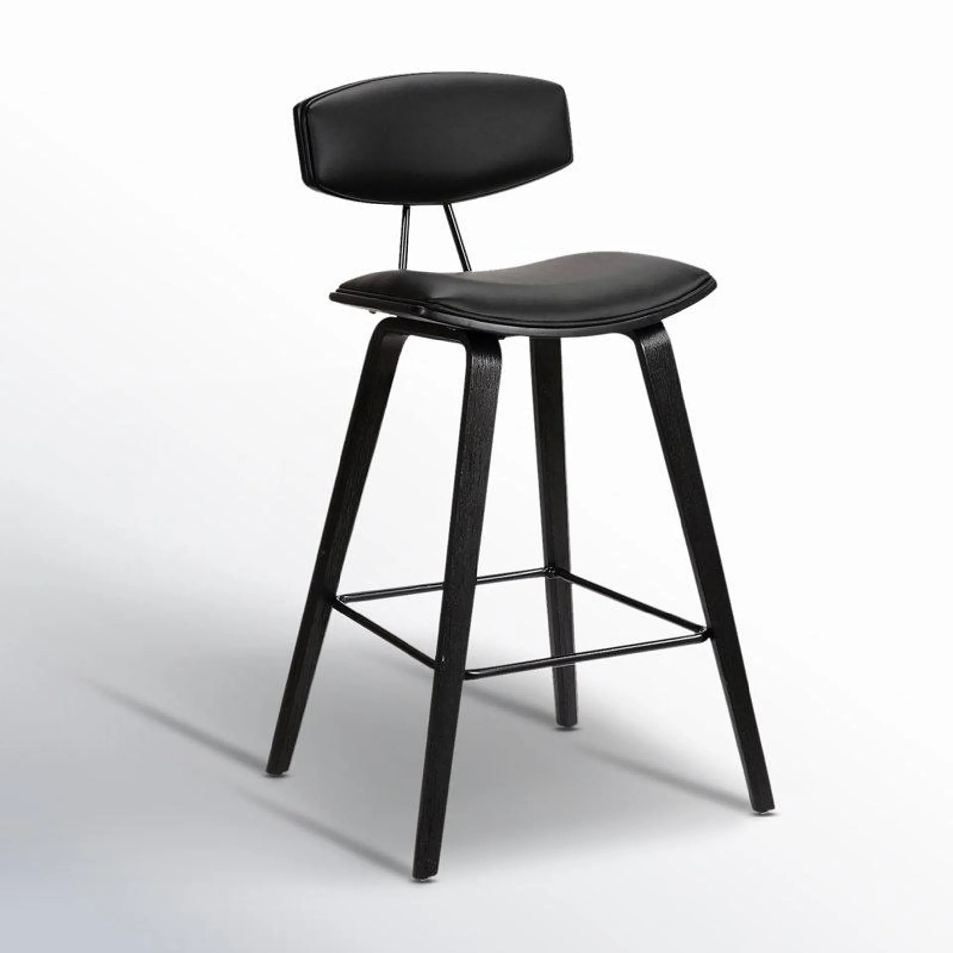 Payton Vegan Leather Bar & Counter Stool