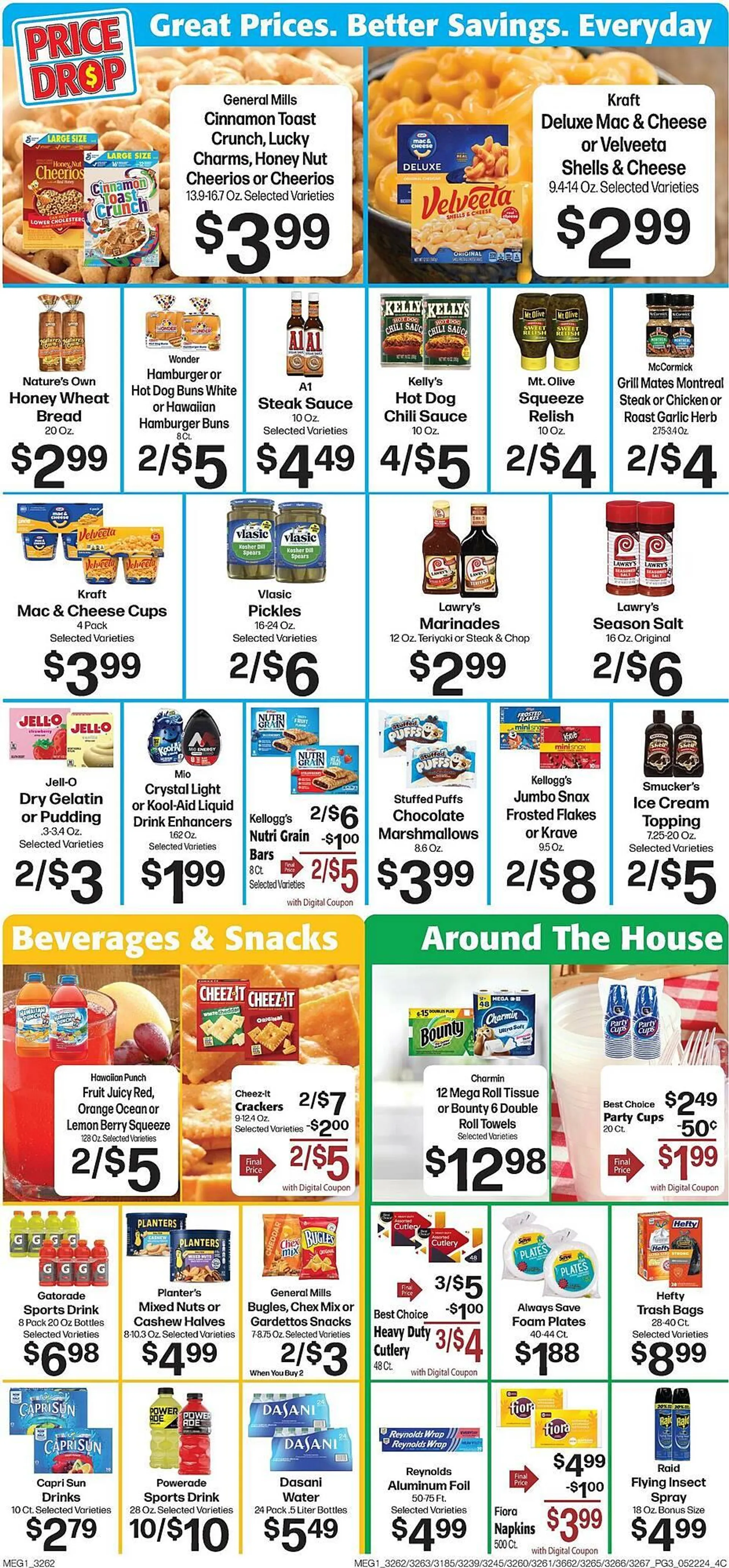 Weekly ad Hays Supermarket Weekly Ad from May 22 to May 28 2024 - Page 5