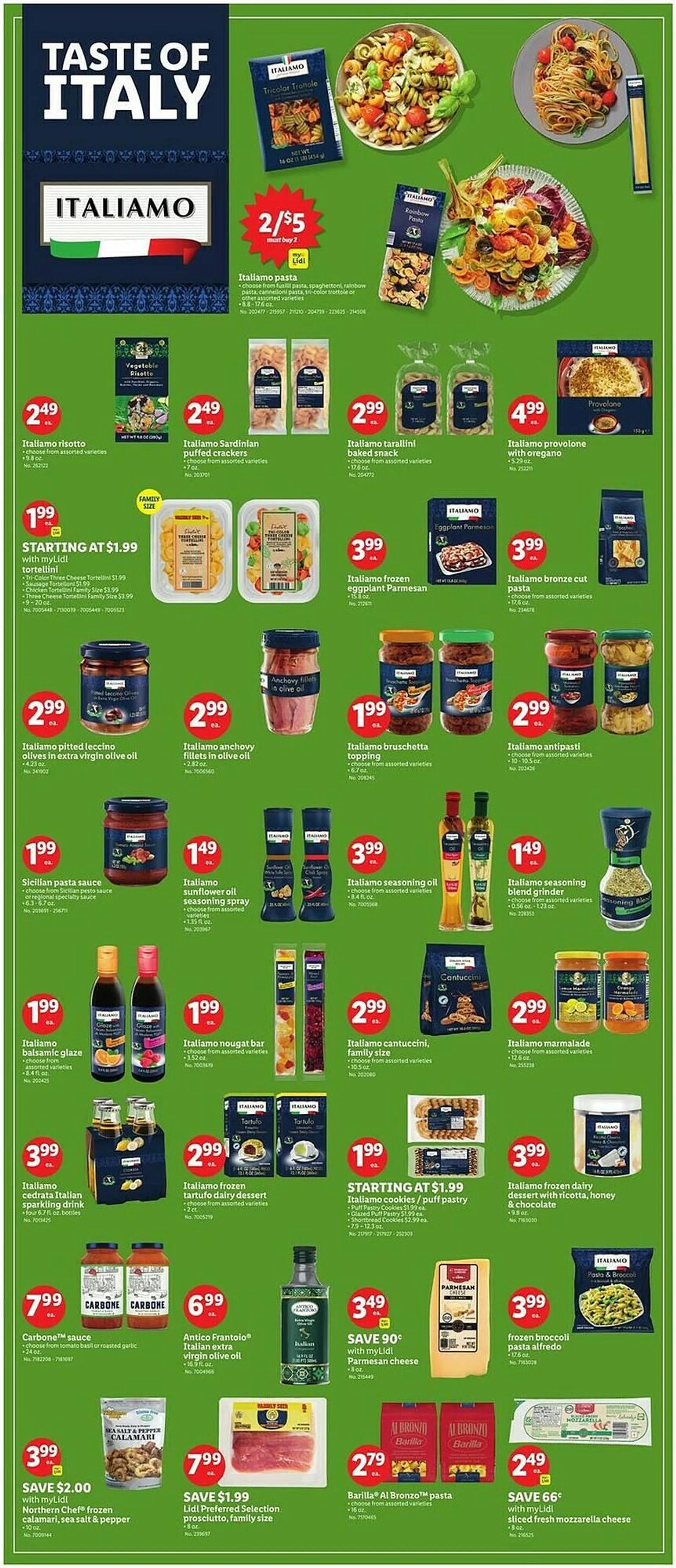 Weekly ad Lidl Weekly Ad from May 9 to May 15 2025 - Page 7