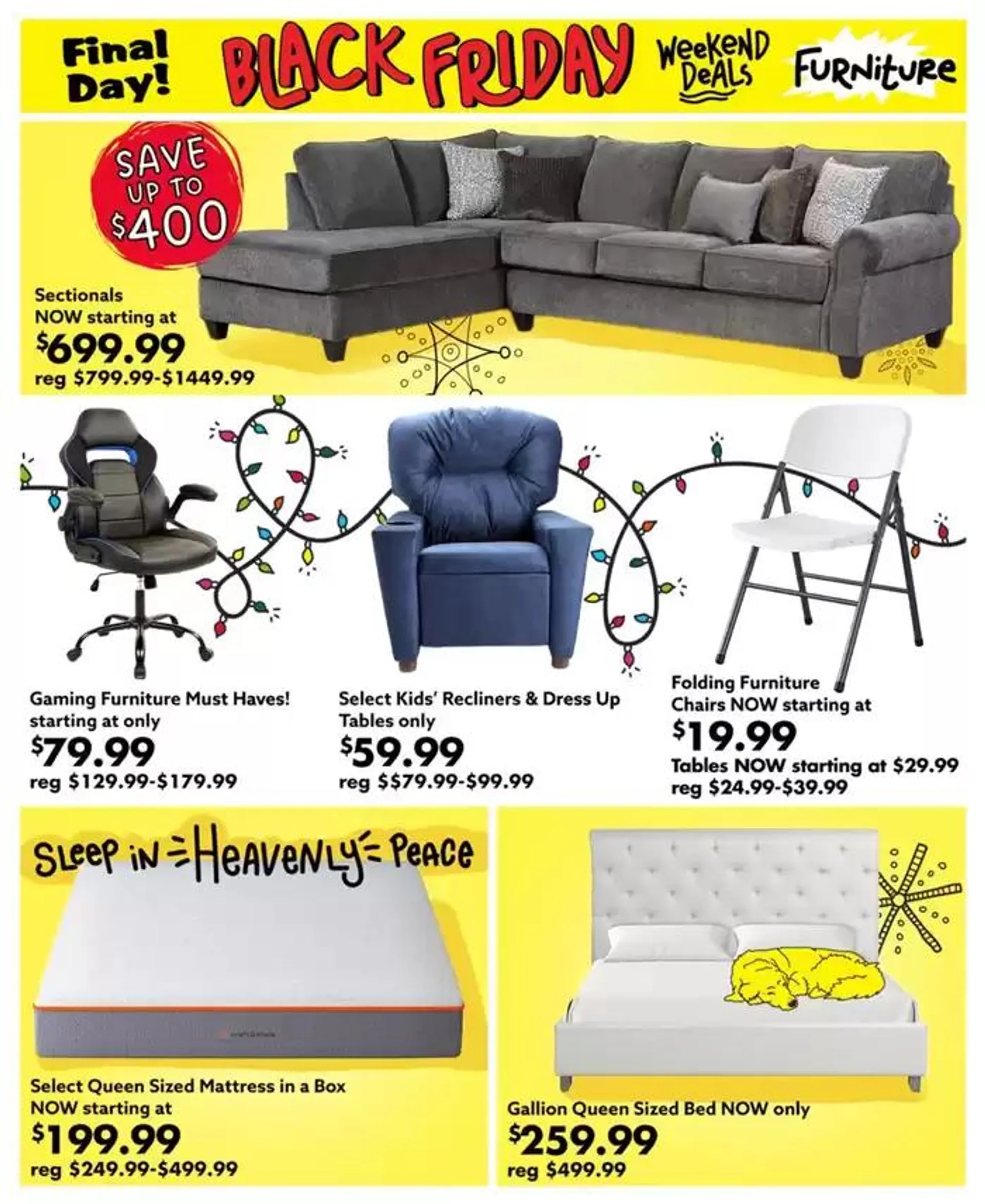 Weekly ad Weekly Add Big Lots from December 1 to December 15 2024 - Page 20