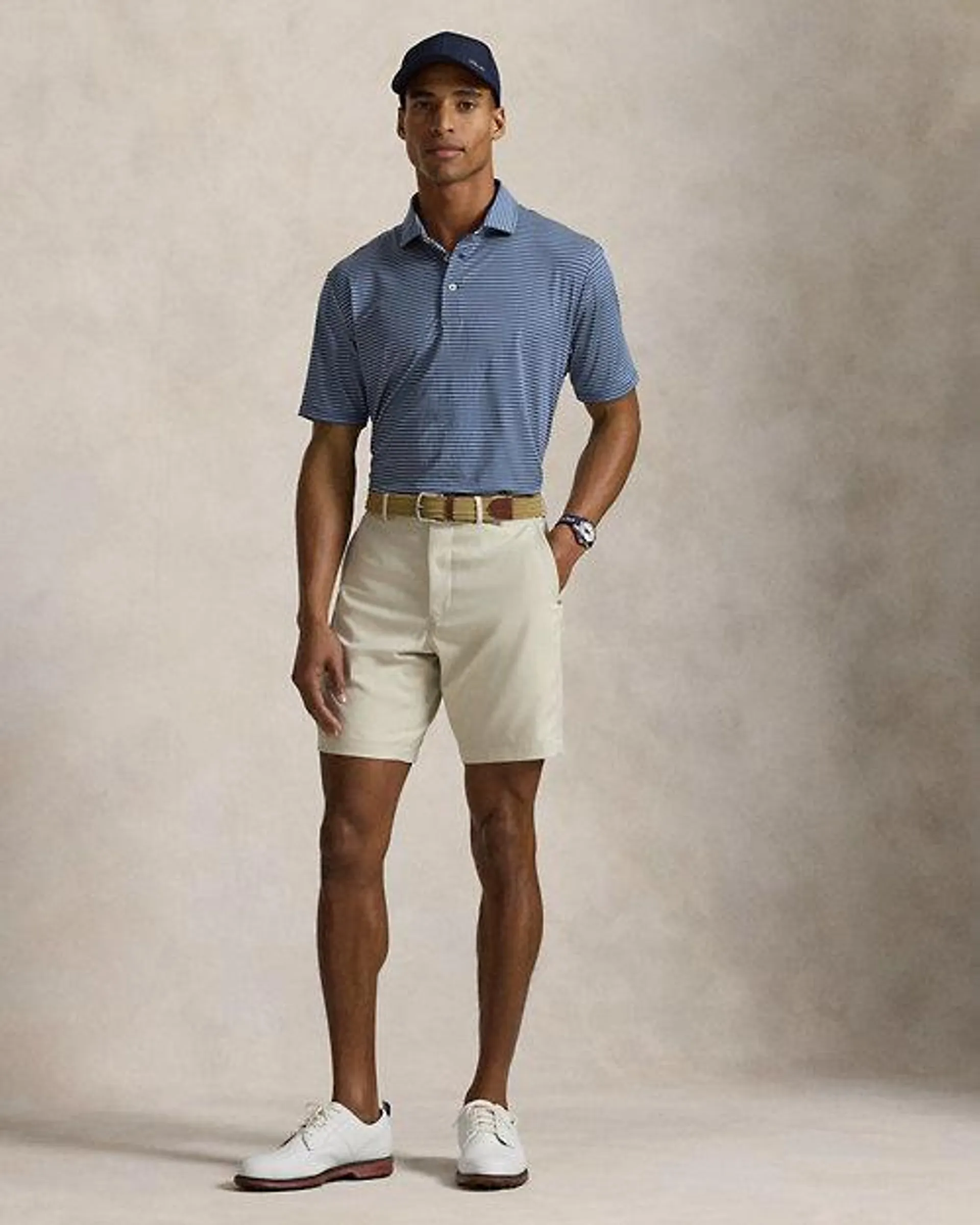 9-Inch Tailored Fit Performance Short