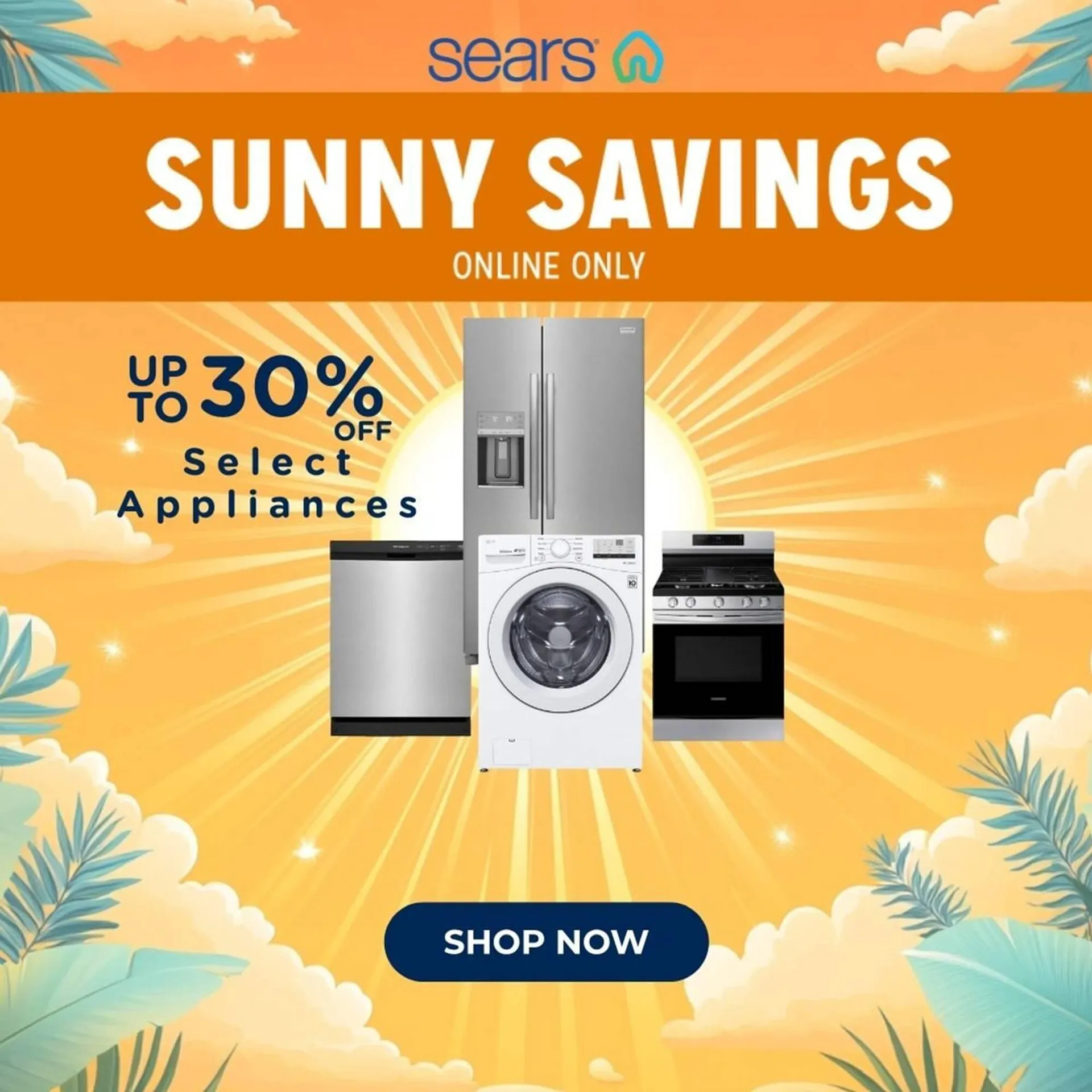 Weekly ad Sears Weekly Ad from May 26 to June 1 2025 - Page 1