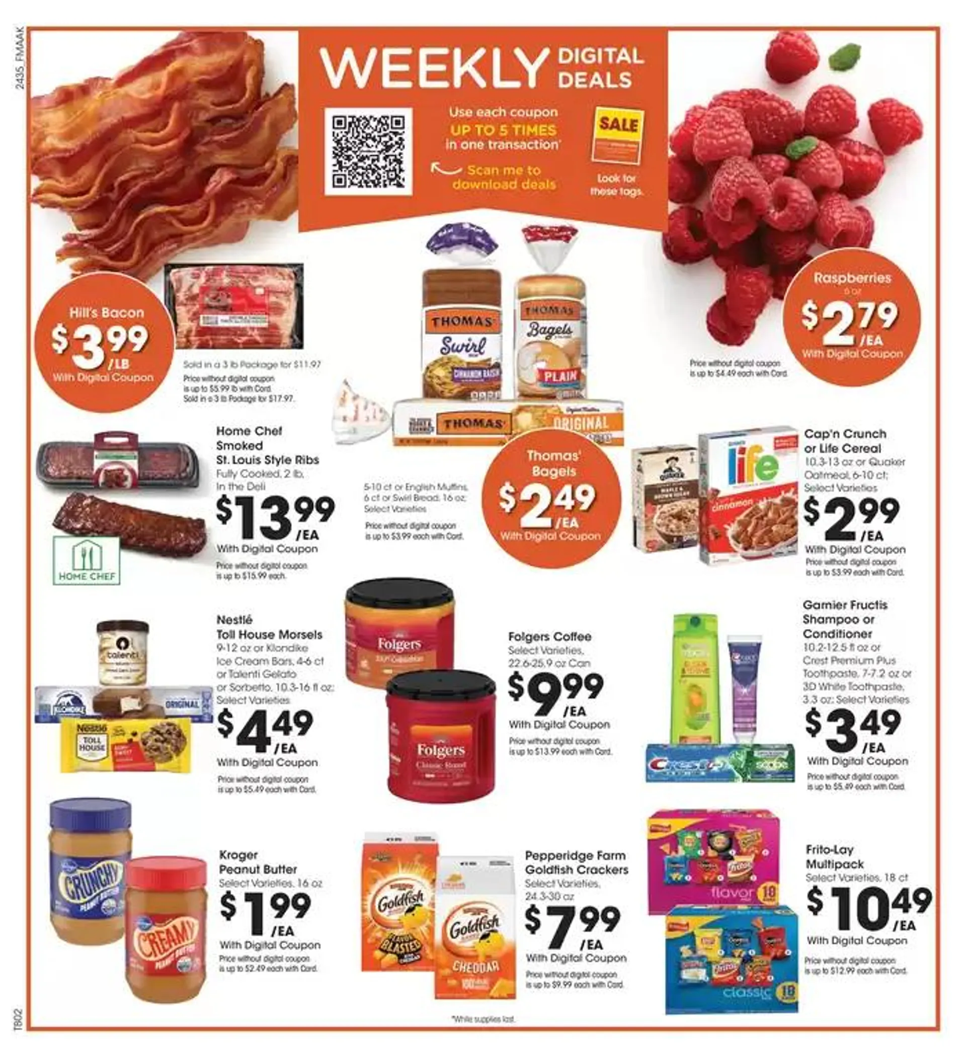 Weekly ad Great offer for bargain hunters from October 2 to October 8 2024 - Page 2