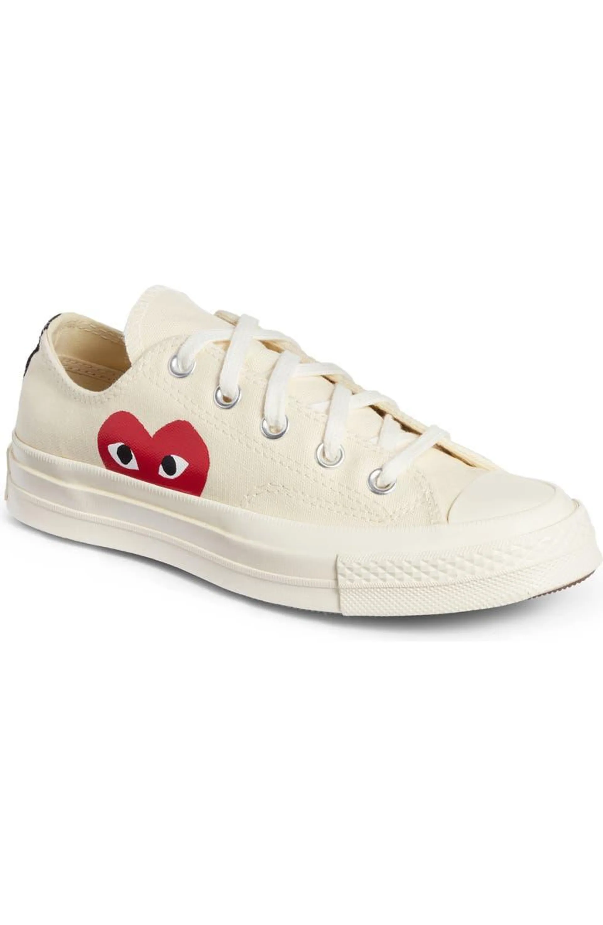 x Converse Chuck Taylor ® Hidden Heart Low Top Sneaker (Women)