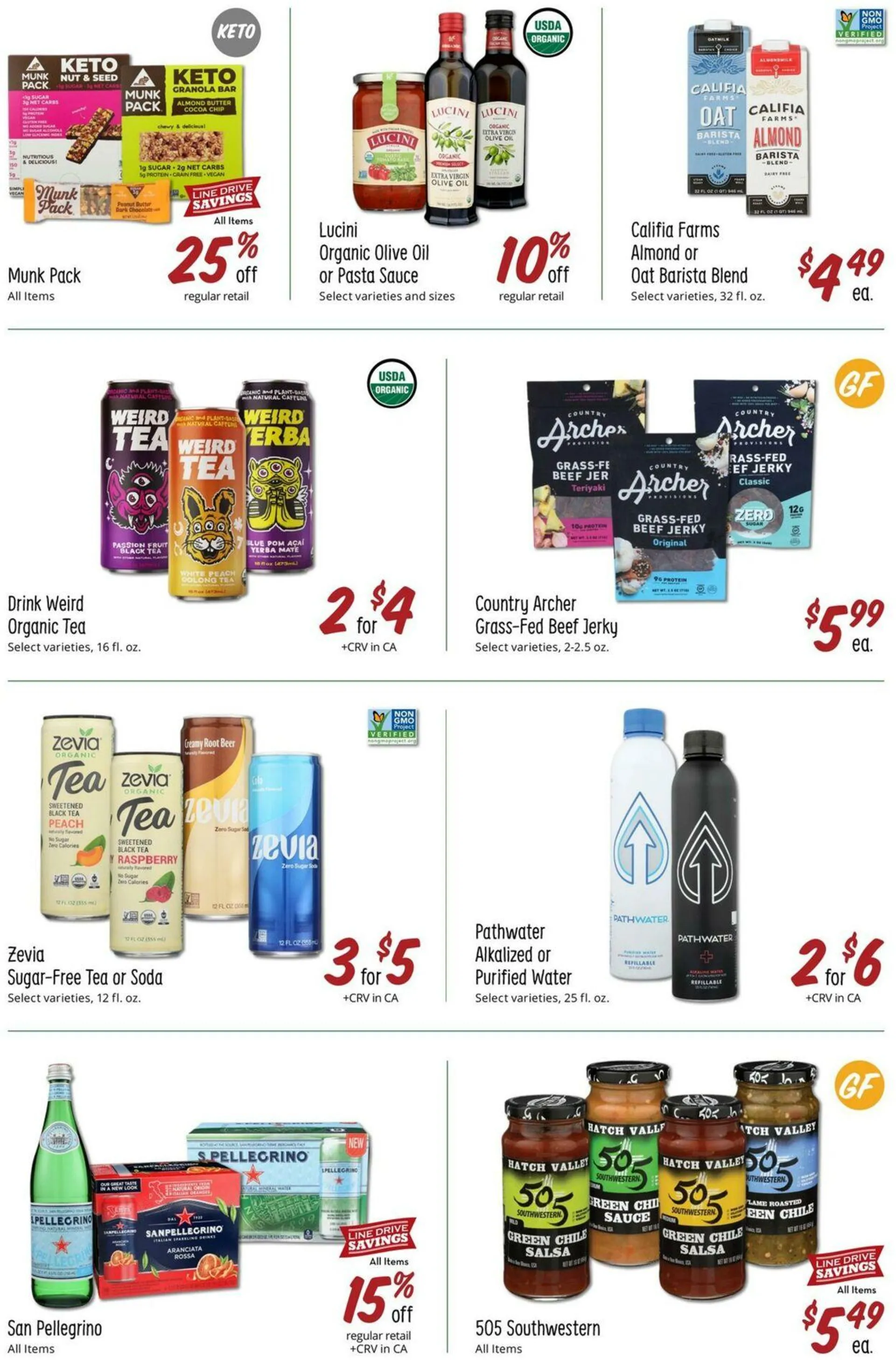 Sprouts Current weekly ad - 25