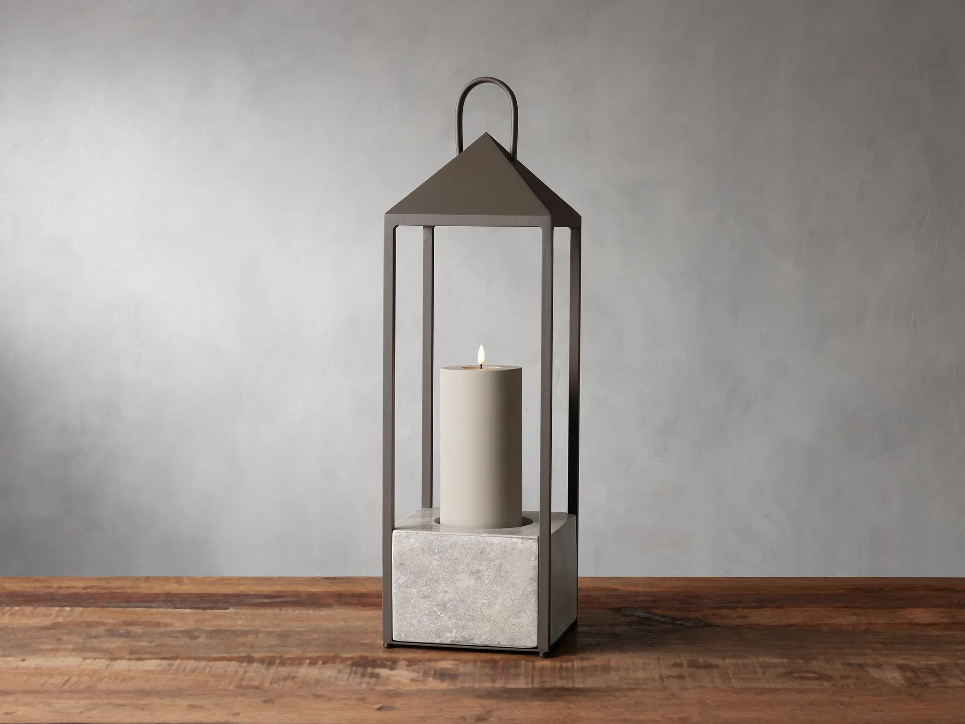 Helios Outdoor Lantern