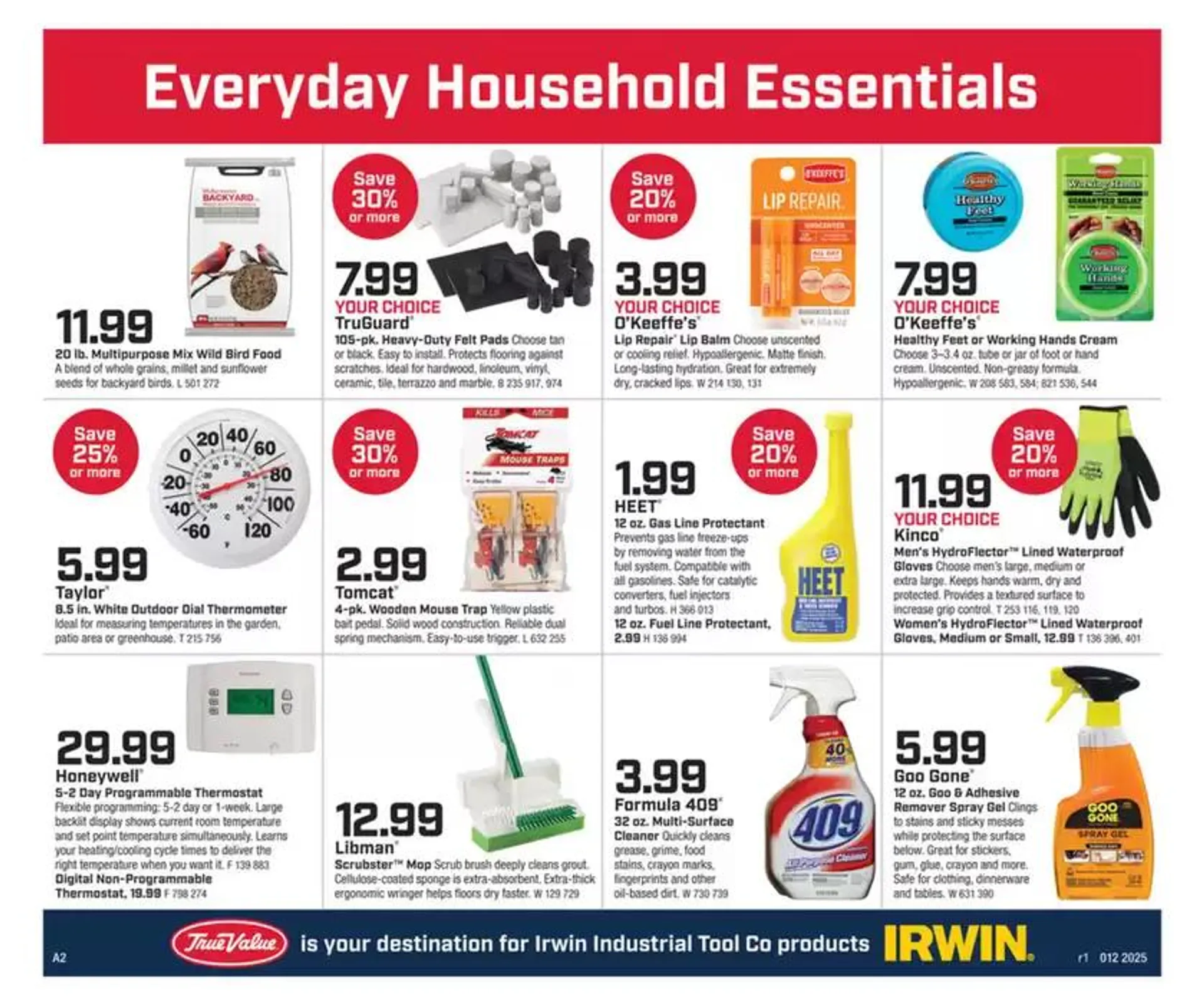 Weekly ad Current bargains and offers from January 3 to January 13 2025 - Page 2