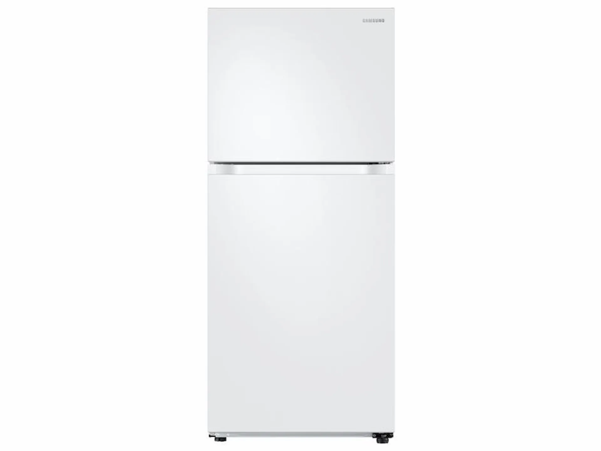 18 cu. ft. Top Freezer Refrigerator with FlexZone™ in White