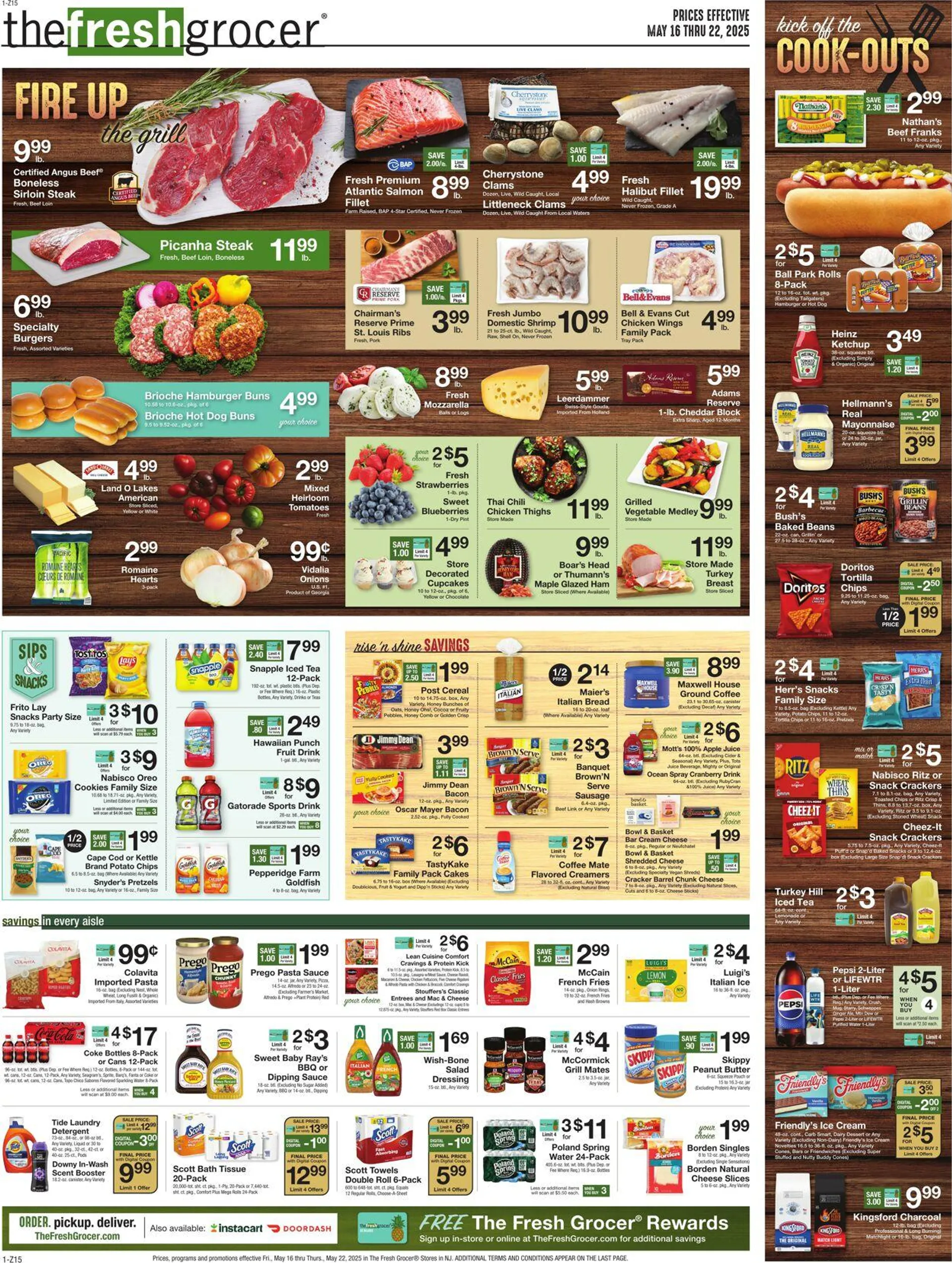 Gerritys Supermarkets Current weekly ad - 1