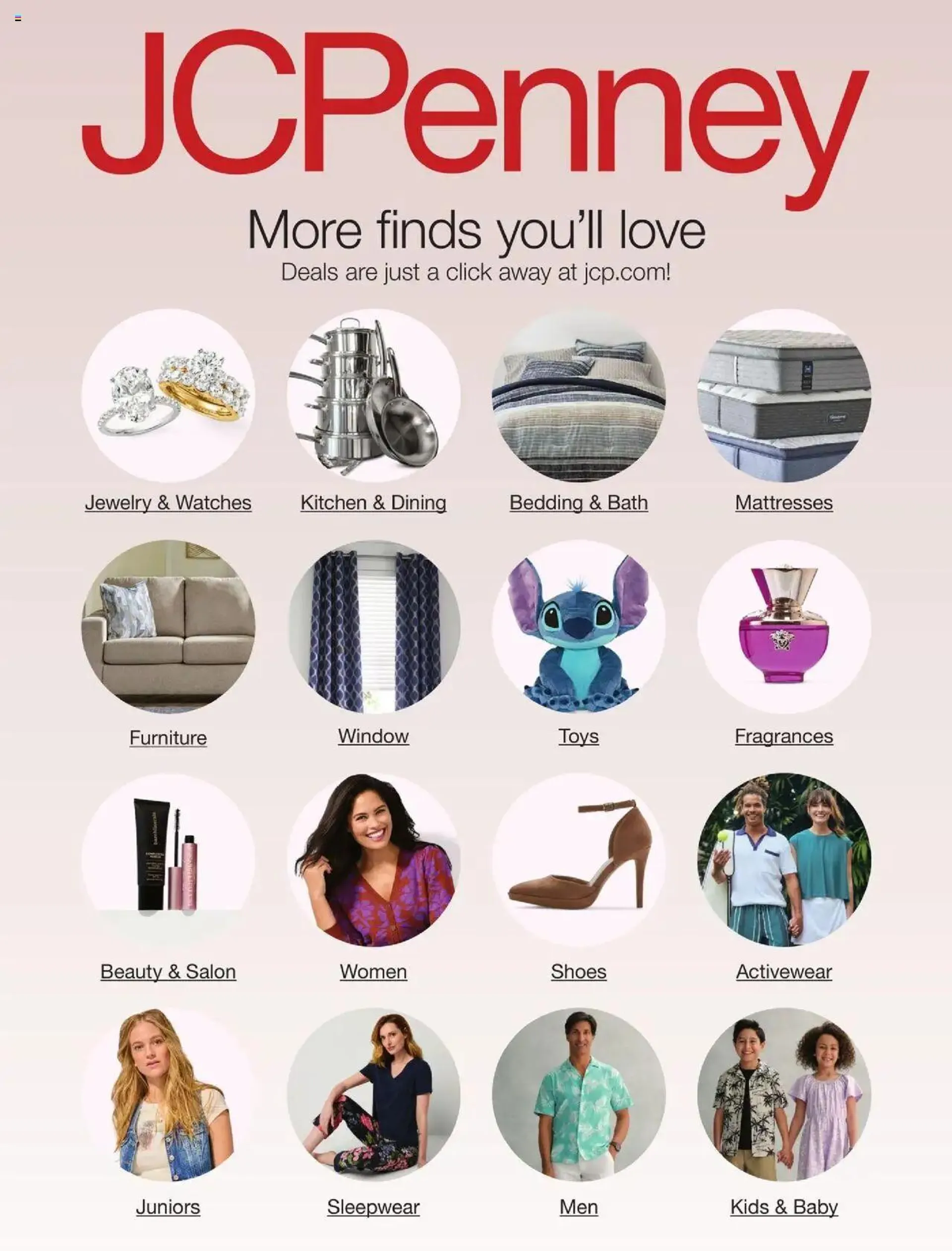 Weekly ad JCPenney The Bridal Event from May 15 to May 21 2025 - Page 6