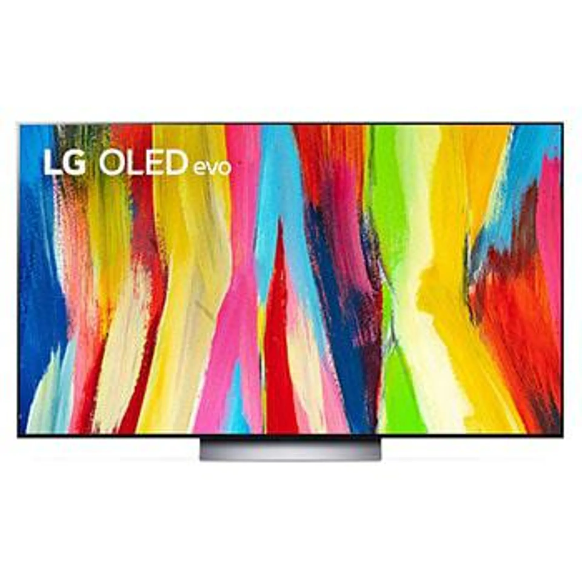 LG C2 77 Inch Class 4K OLED evo w/ ThinQ AI