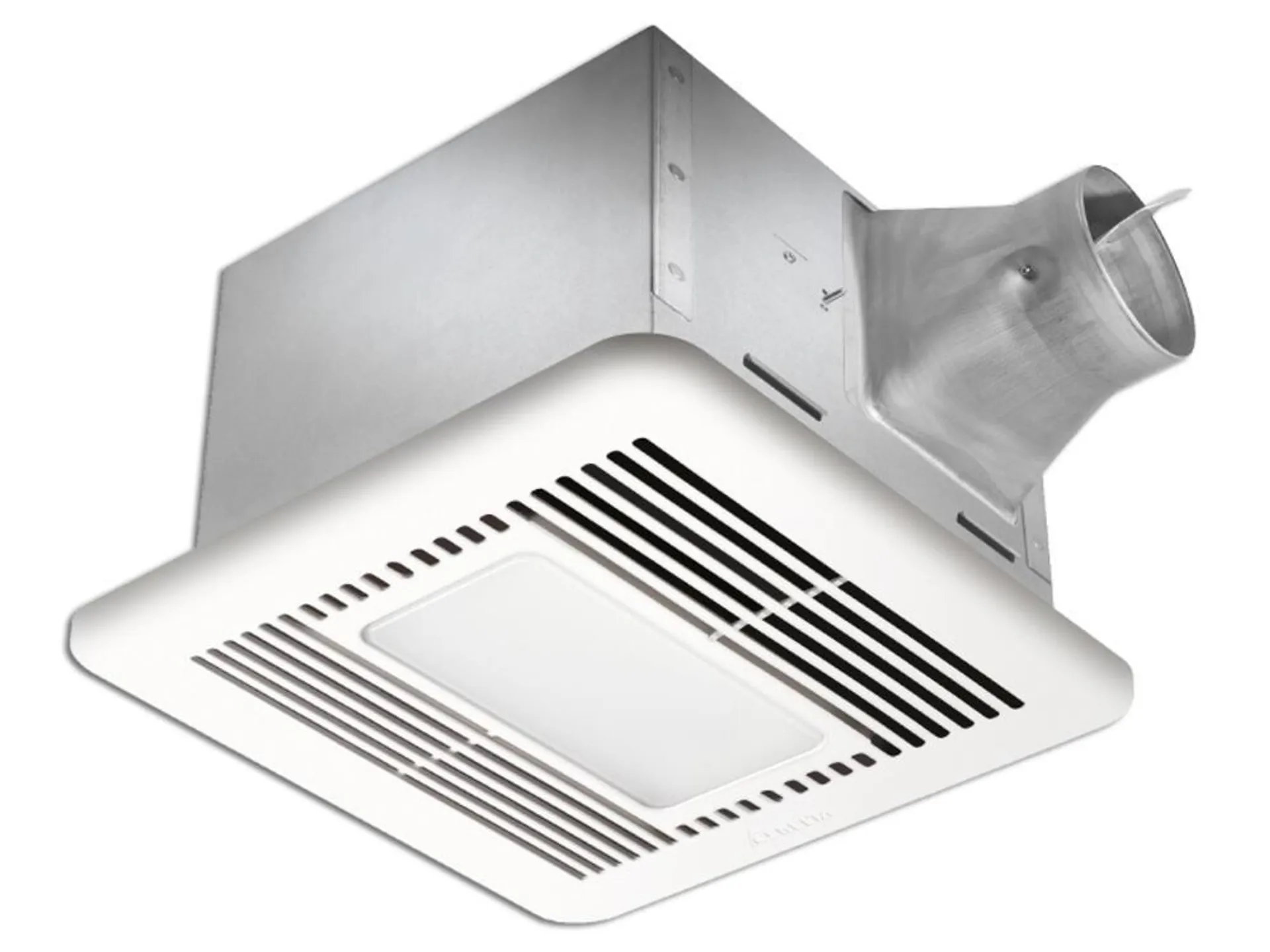 Delta Breez 110 CFM Ceiling Exhaust Bath Fan with LED Light