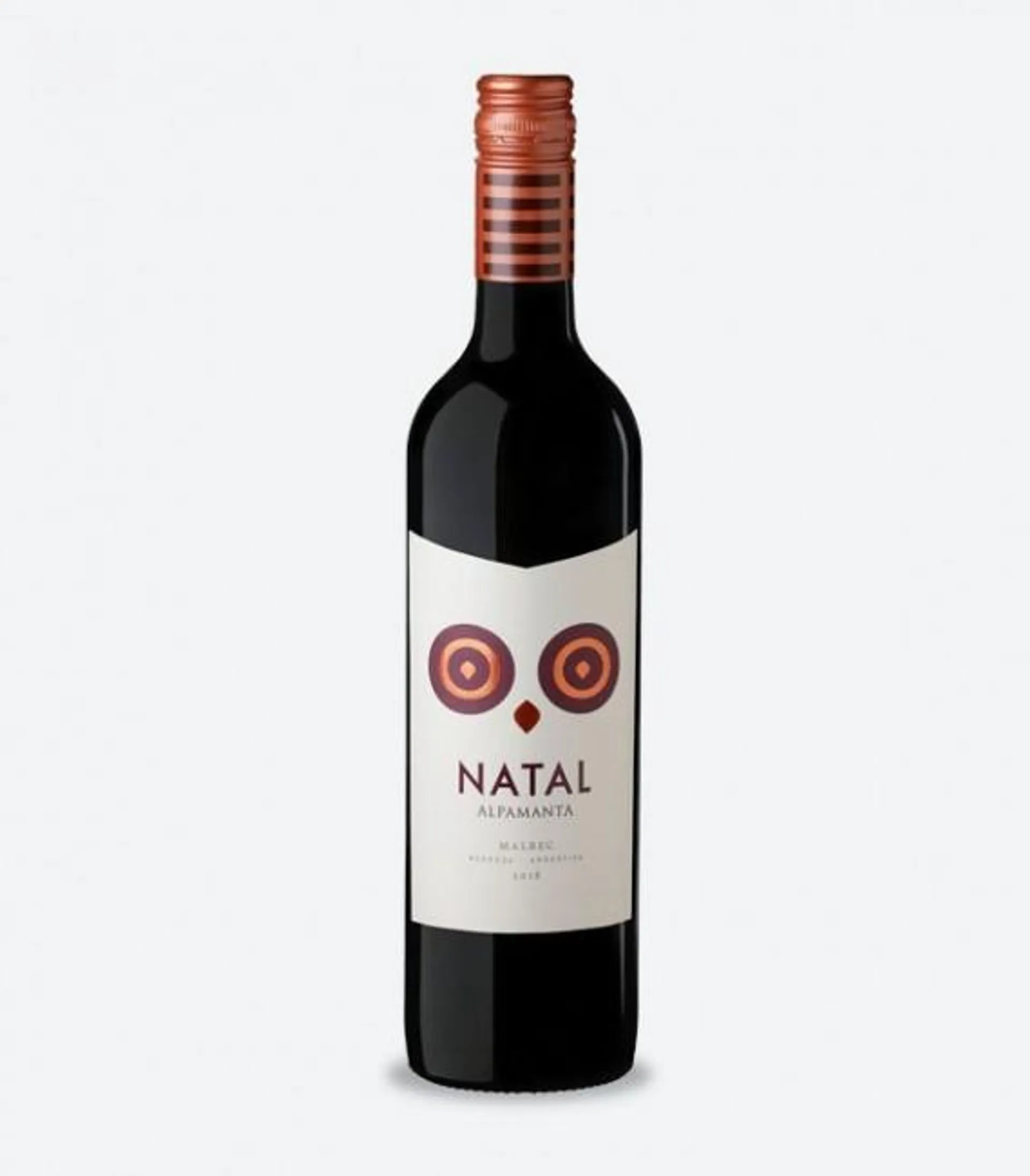 Apalmanta - Natal Malbec 2019