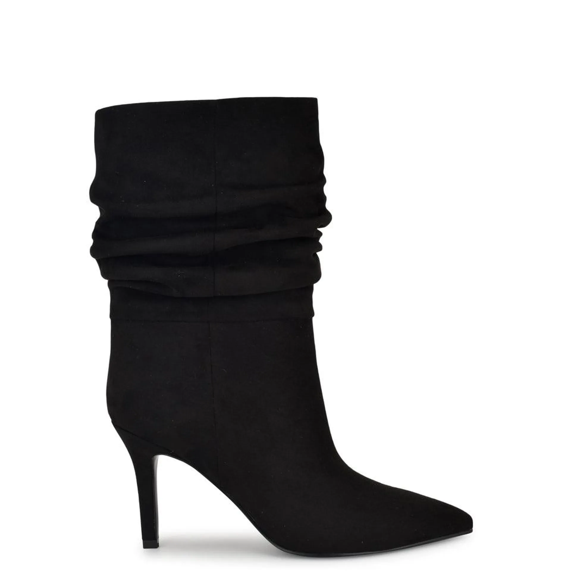 Slouch Dress Booties