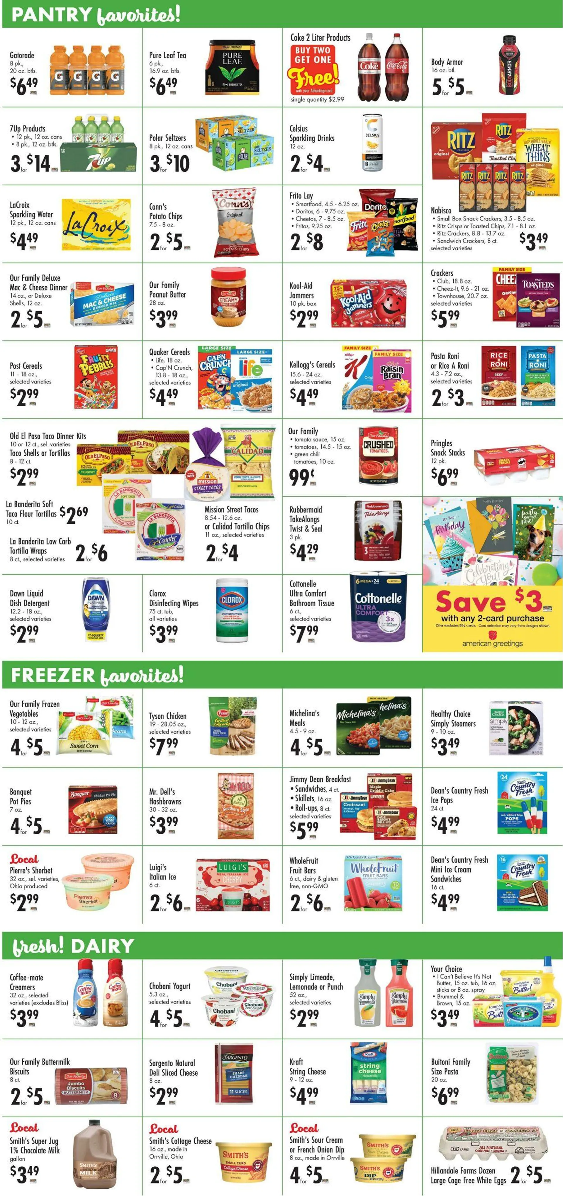 Weekly ad Buehler's Fresh Food from July 24 to July 30 2024 - Page 4