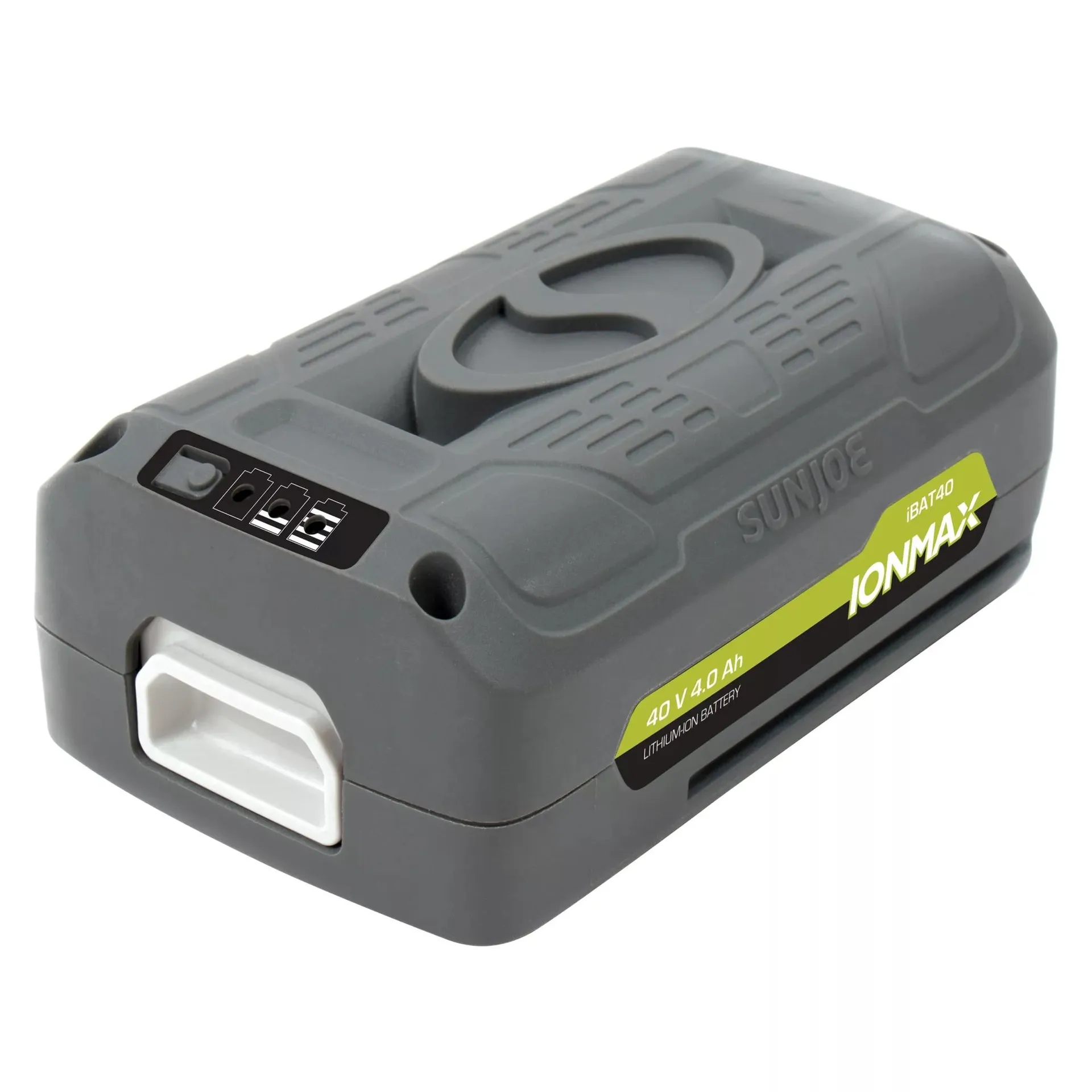 Snow Joe/Sun Joe iON 40V 4.0Ah EcoSharp Lithium-Ion Battery