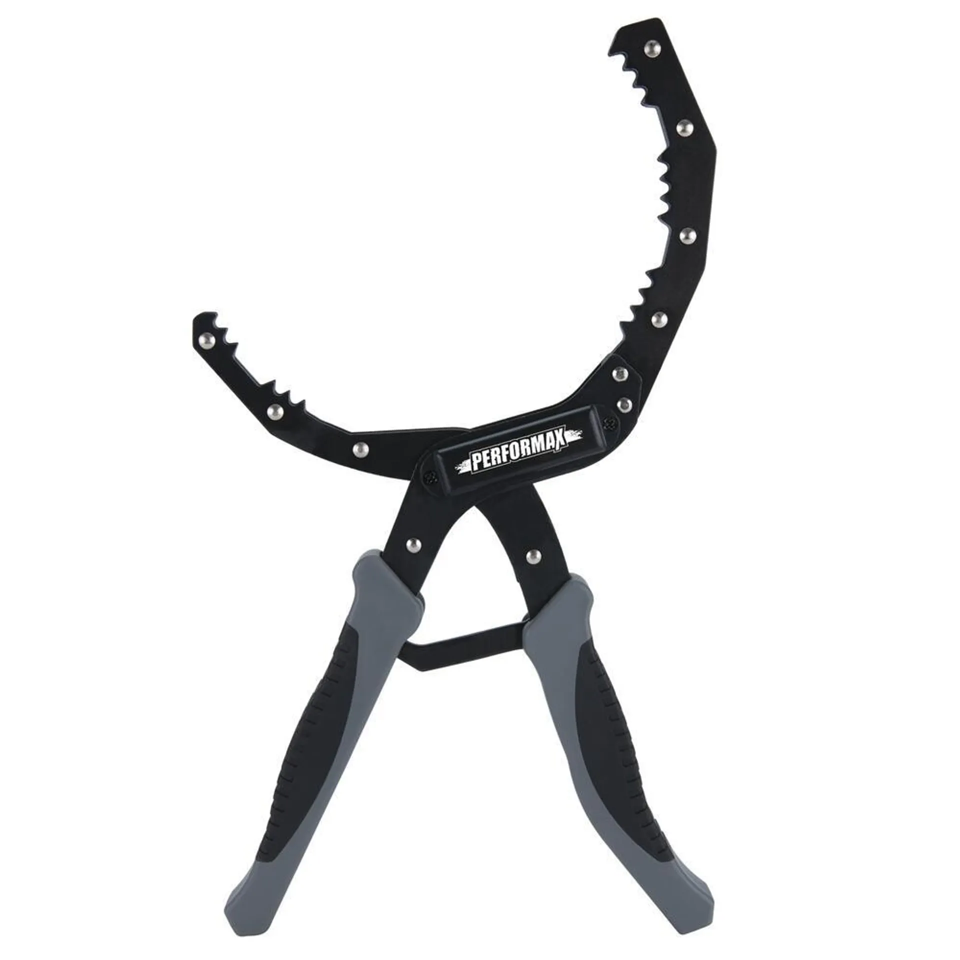 Performax® Self-Adjusting Oil Filter Pliers