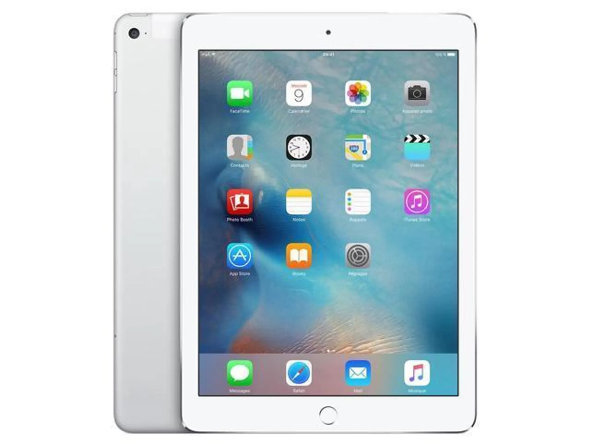 Apple iPad Air 2 16 GB Silver UNLOCKED