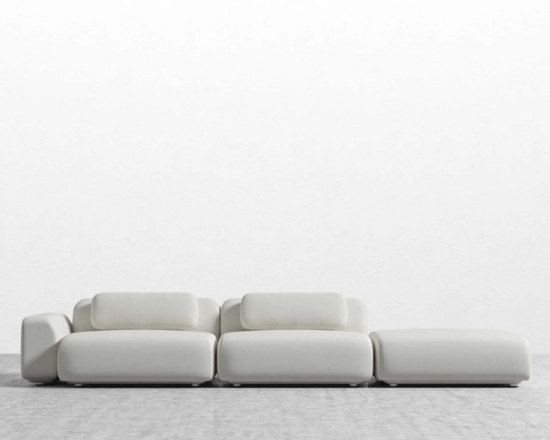 Boden Open End Sofa