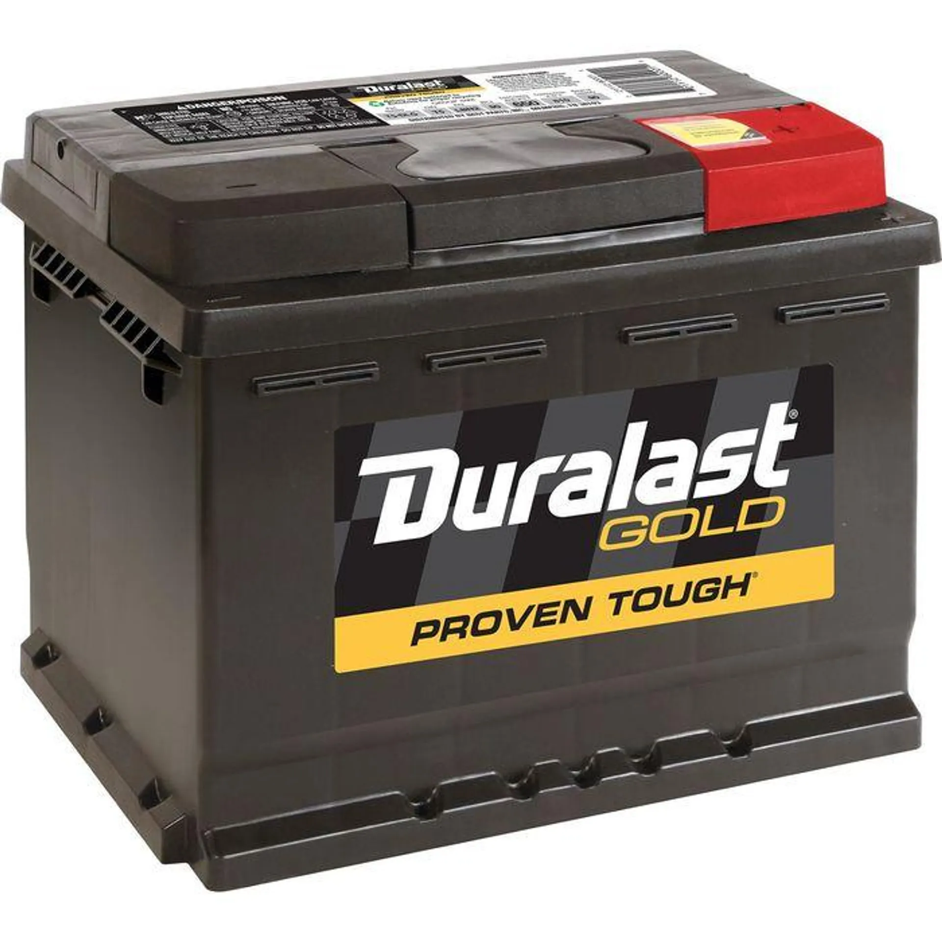 Duralast Gold Battery BCI Group Size 90 650 CCA T5-DLG
