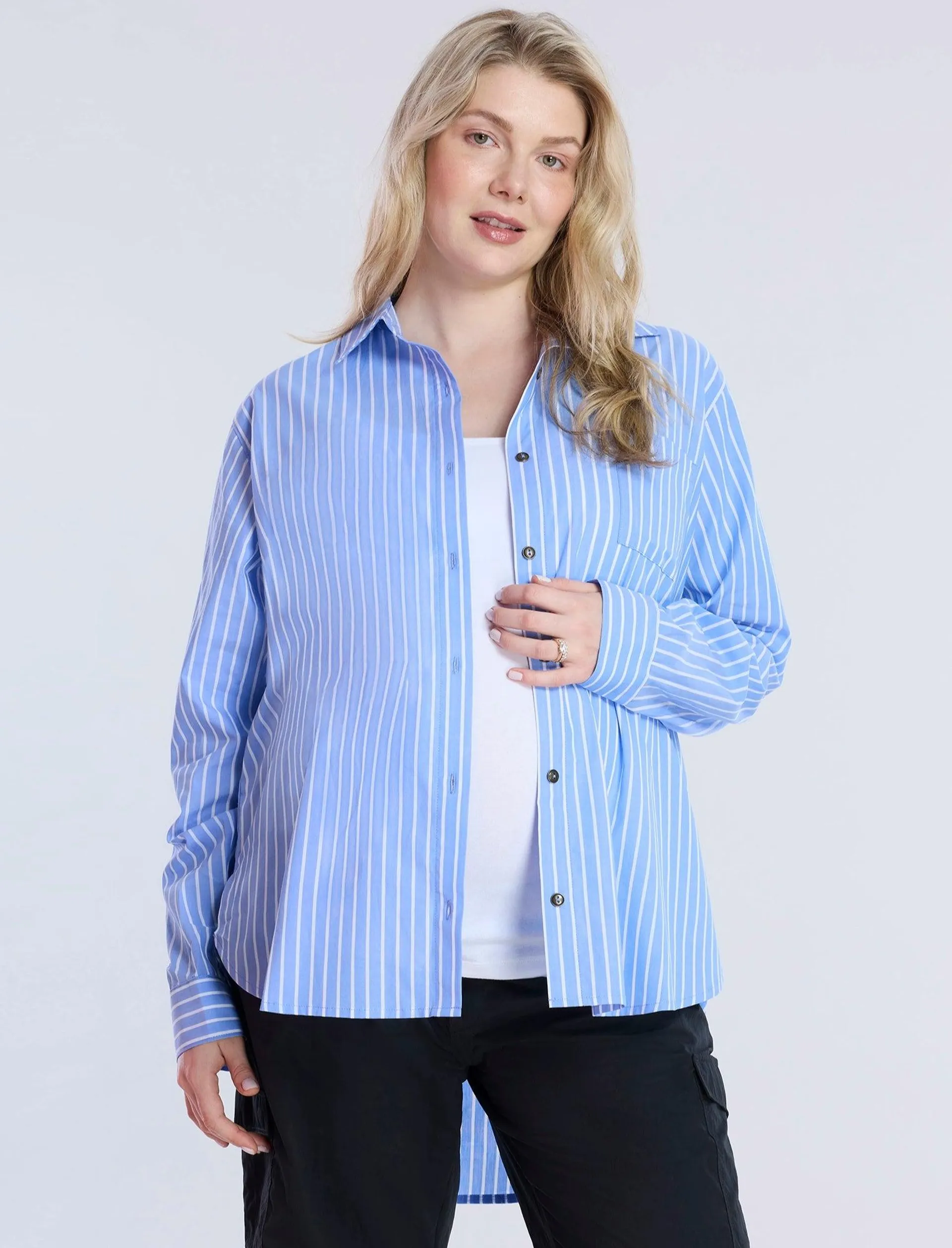 Poplin Shirt