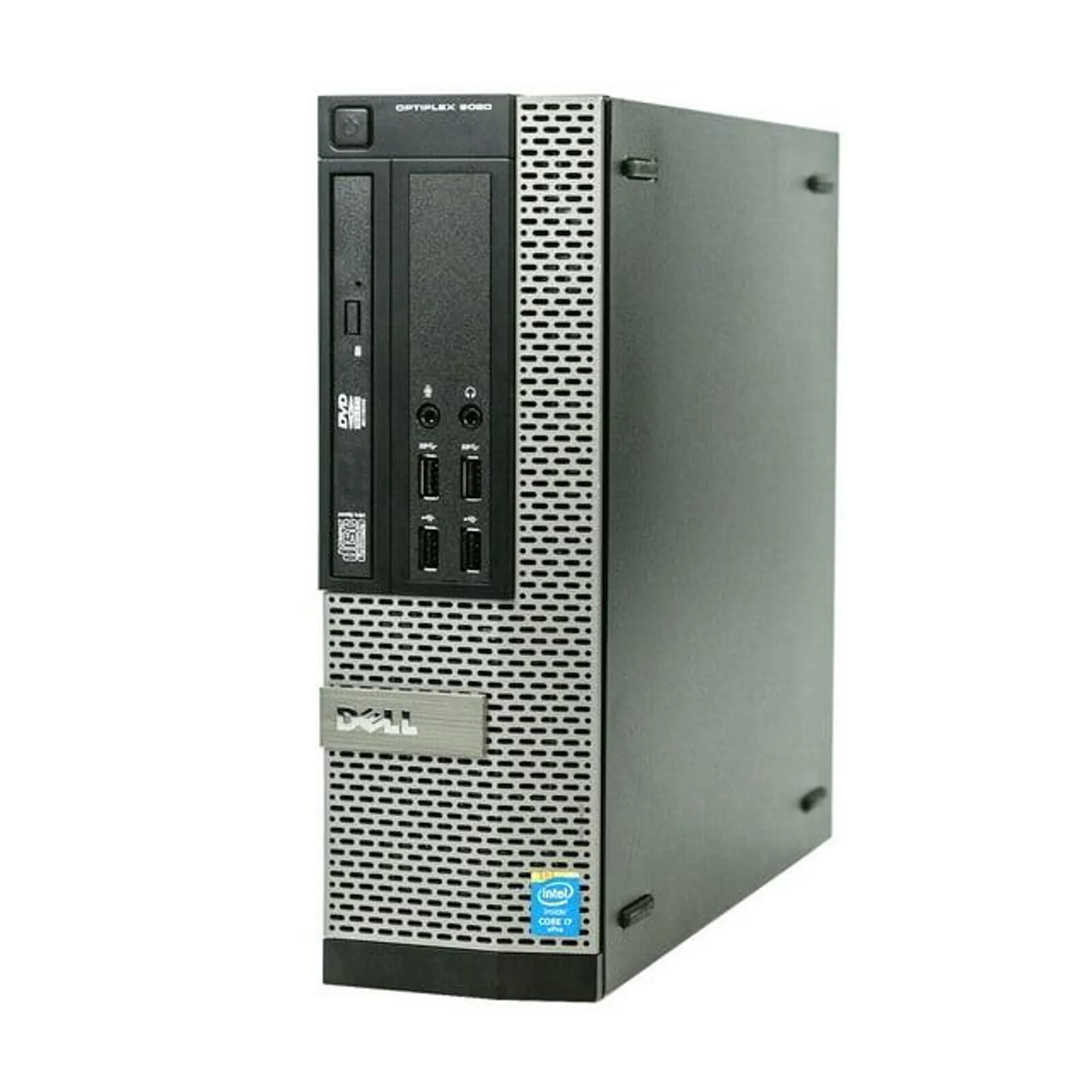 Restored Dell OptiPlex 9020 SFF Computer Desktop Intel Core i7 32GB Ram 1TB SSD Windows 11 Pro (Refurbished)