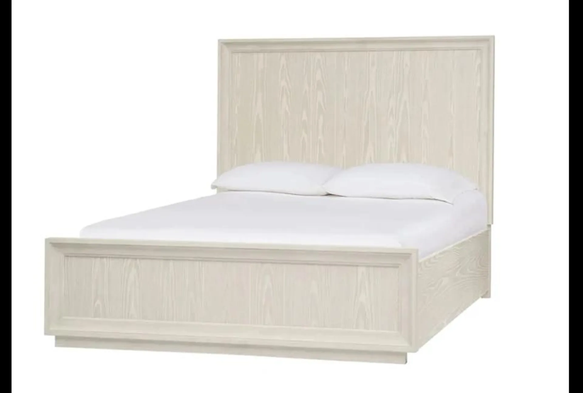 Micah Queen Wood Platform Bed