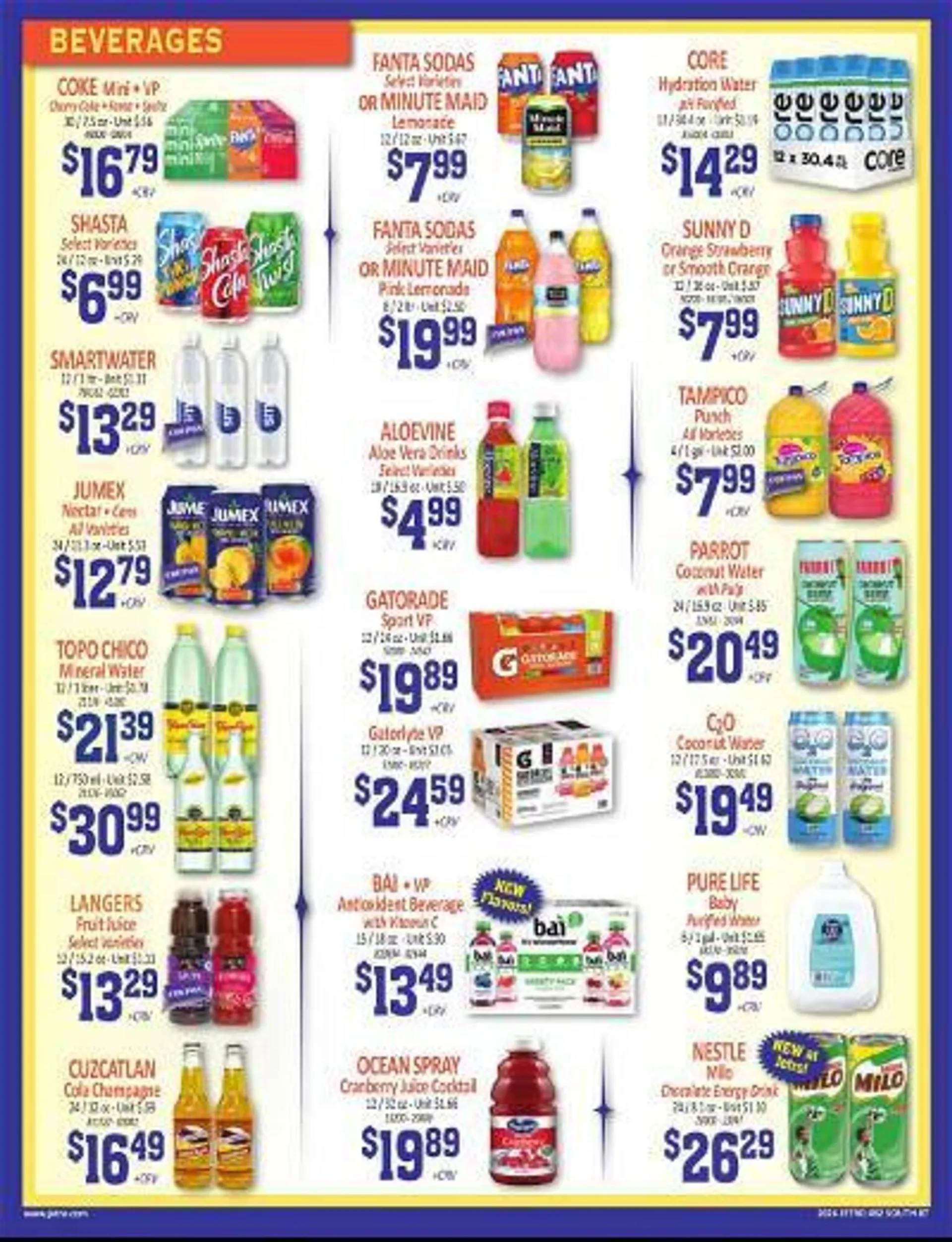 Weekly ad Jetro Weekly Ad from May 29 to June 13 2024 - Page 7