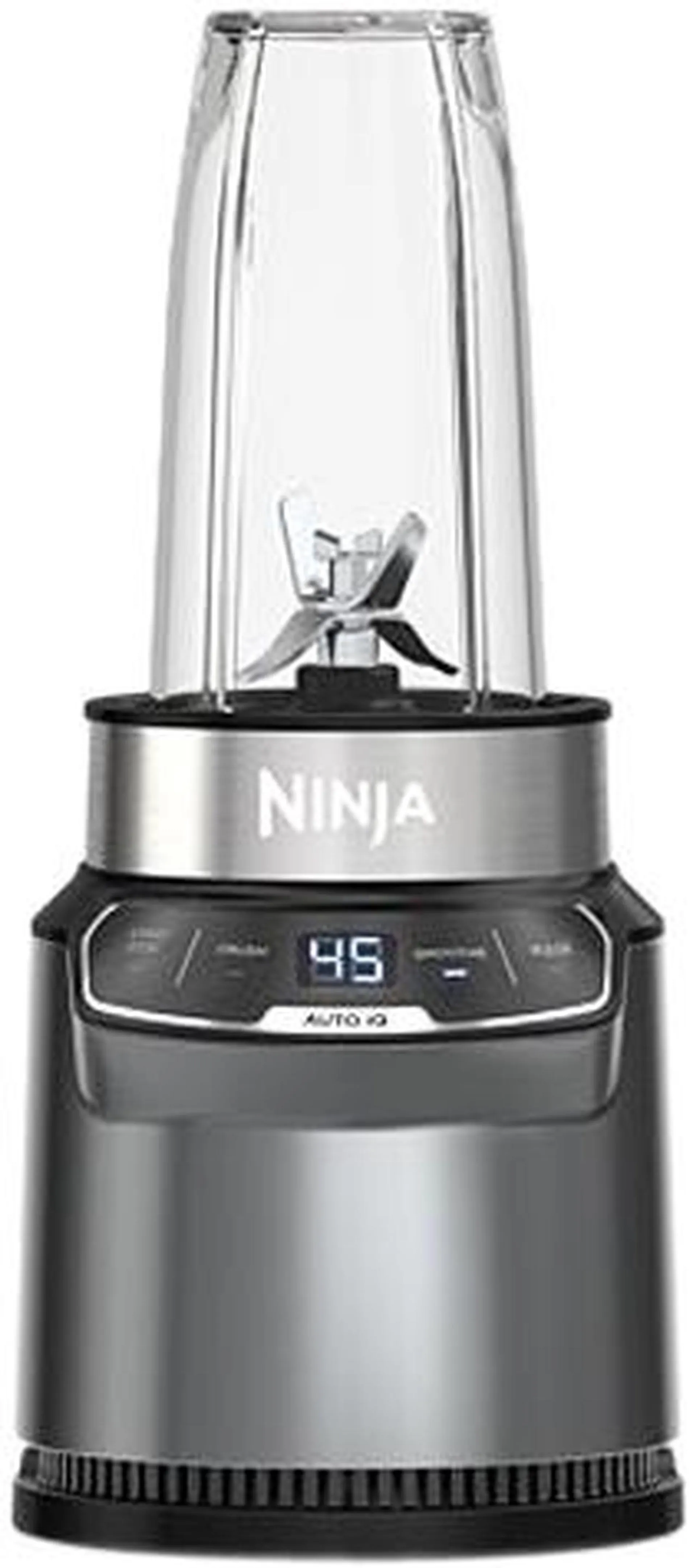 Ninja Nutri-Blender Pro with Auto IQ, 1000 Watts, Personal Blender (BN400C)