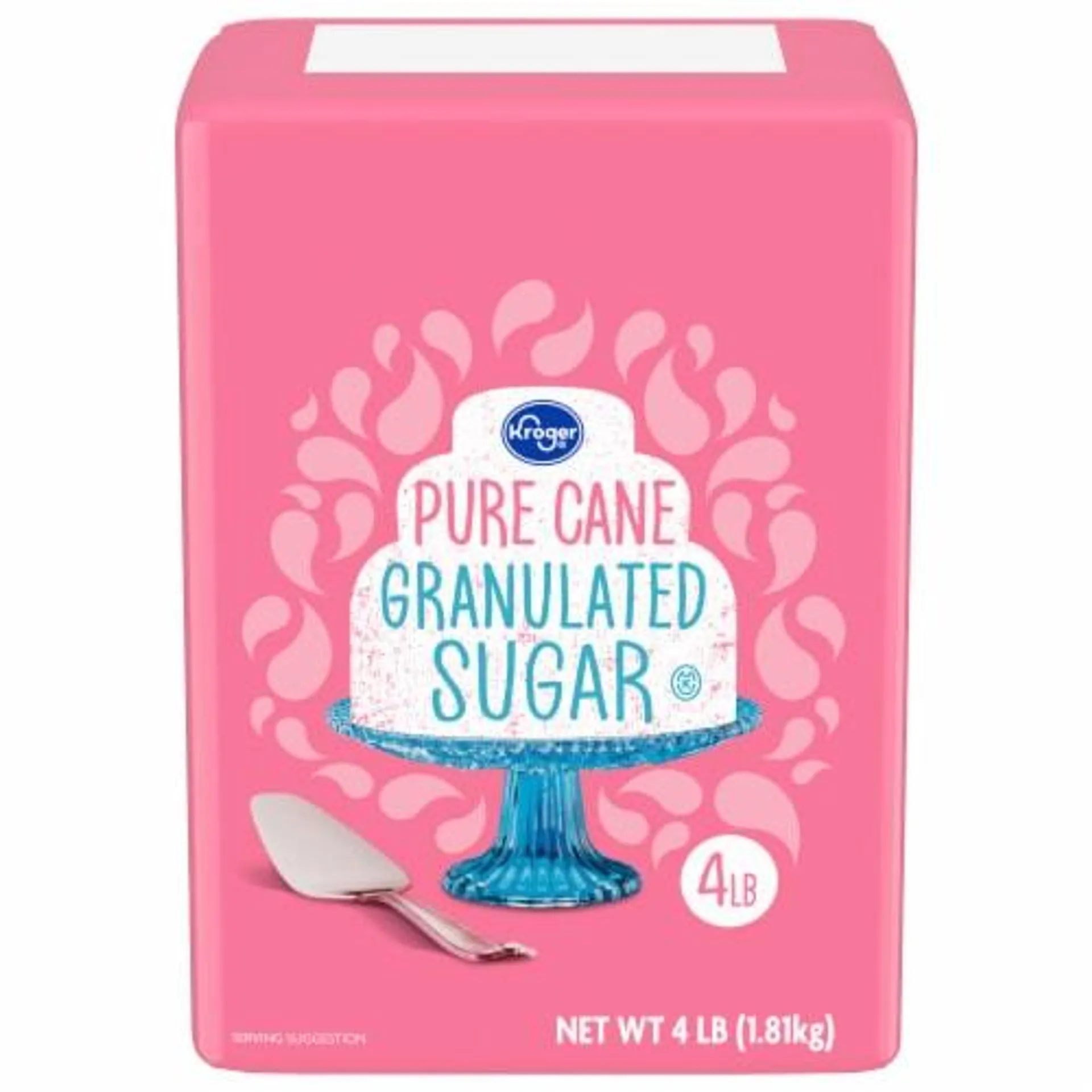 Kroger® Pure Cane Granulated Sugar