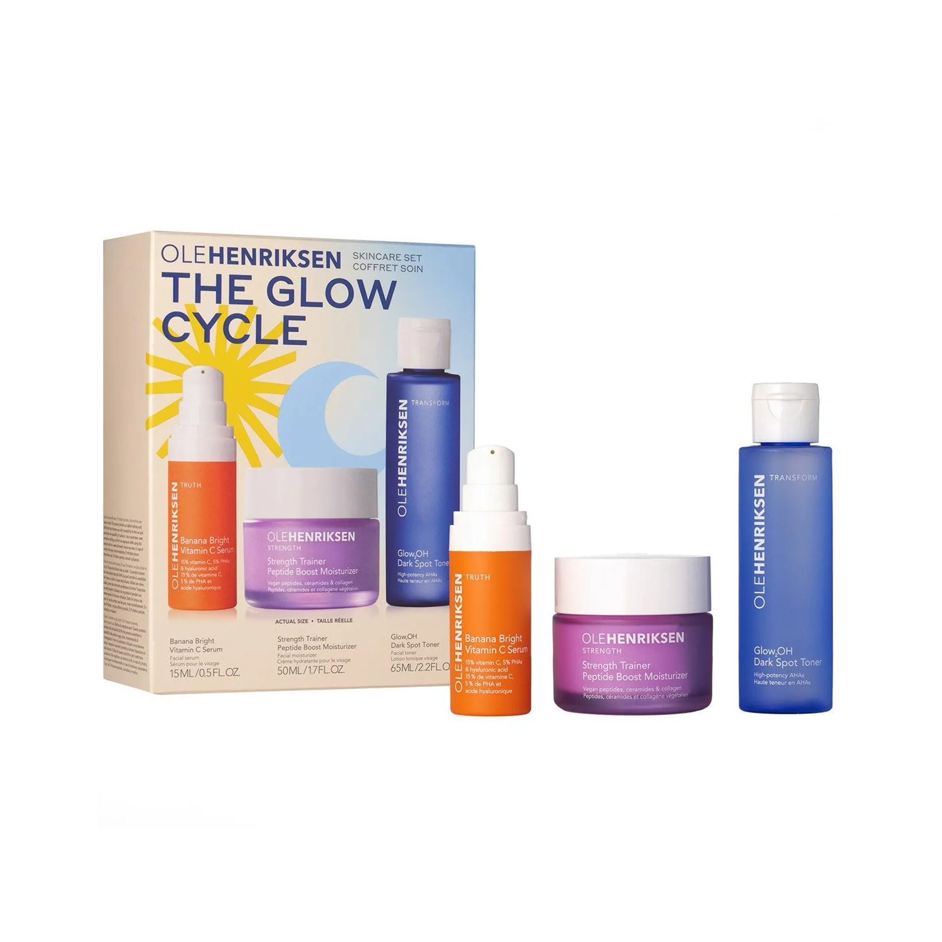 The Glow Cycle
