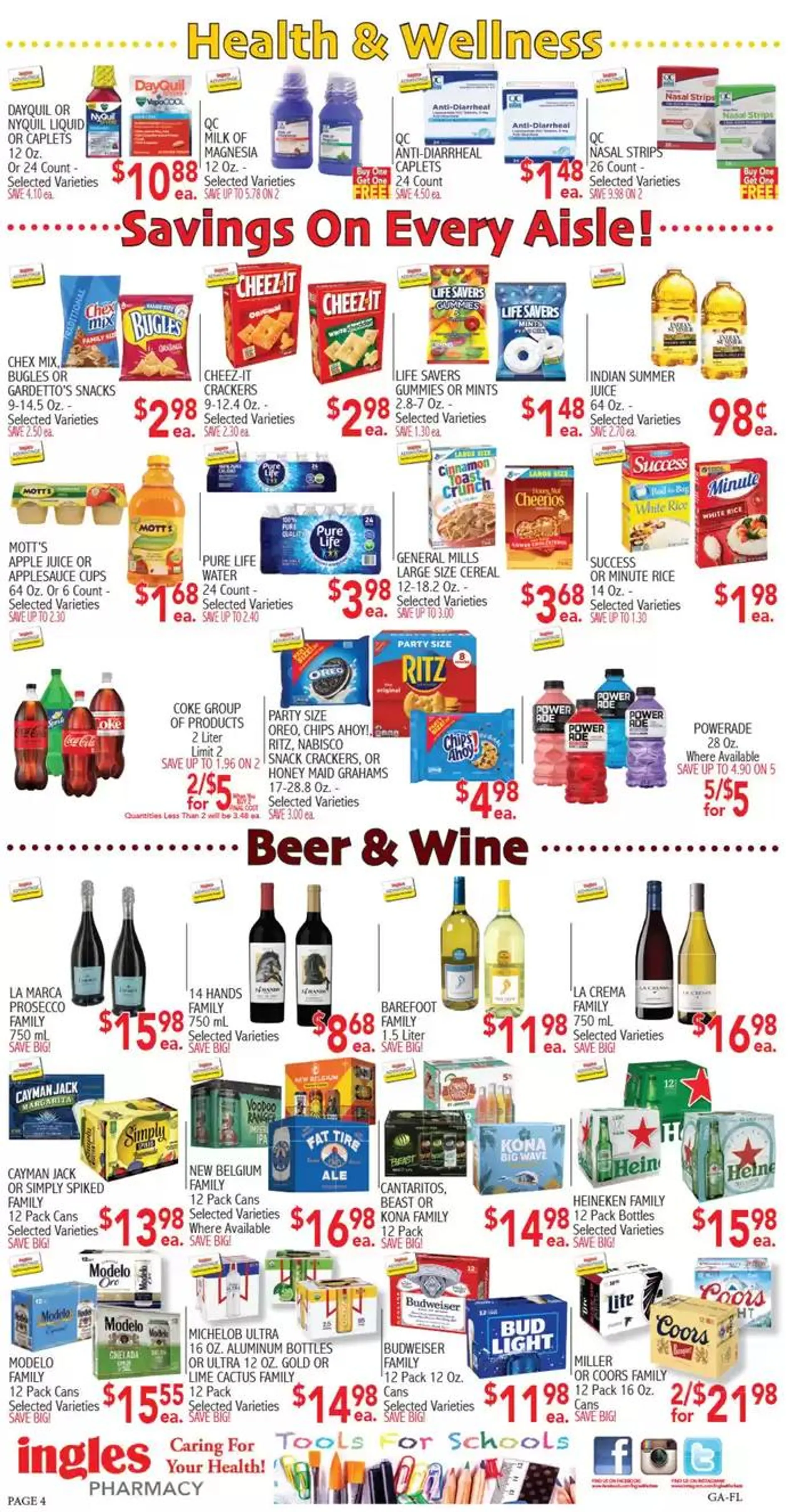 Weekly ad Exclusive deals and bargains from December 26 to January 9 2025 - Page 4