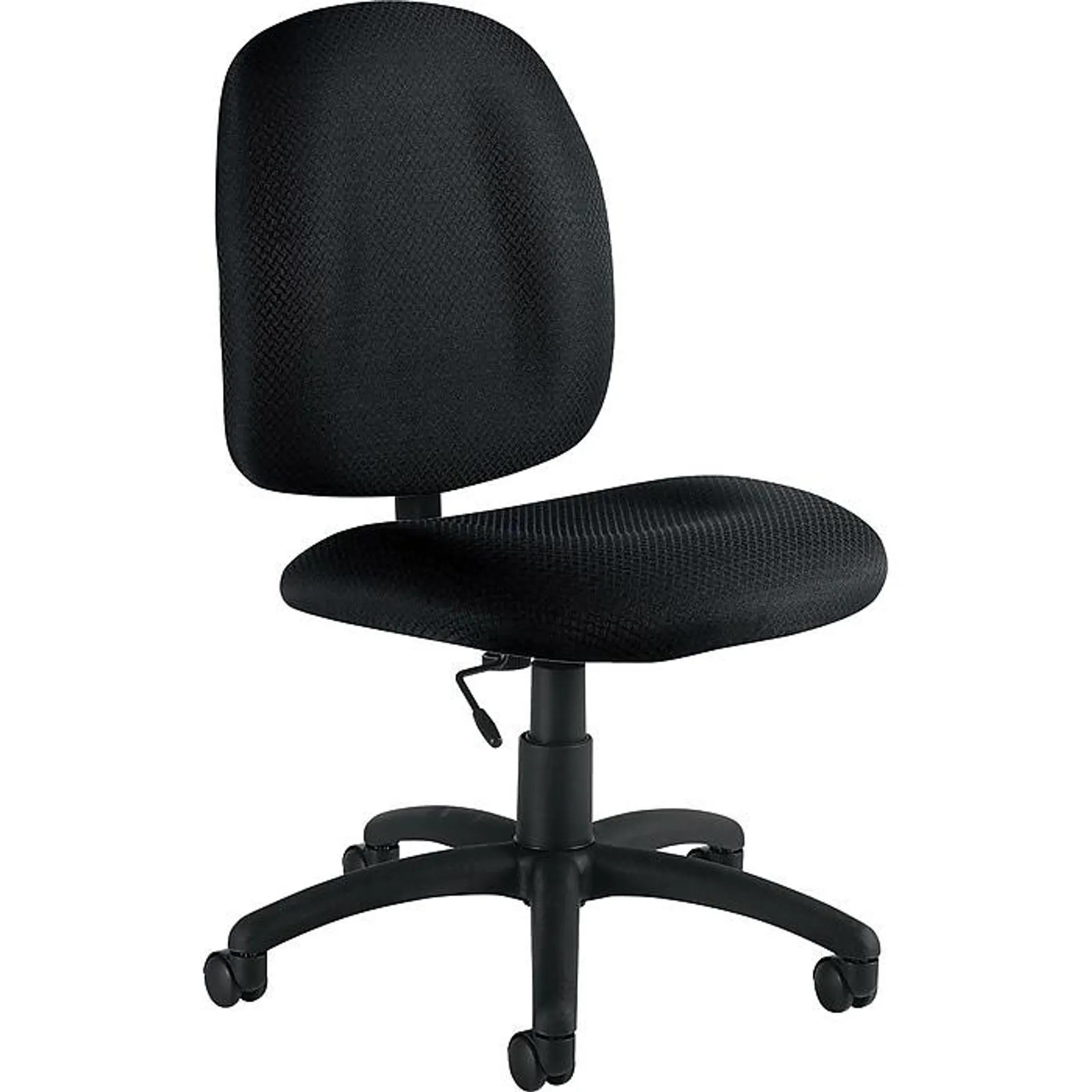 Offices To Go Fabric Armless Task Chair,