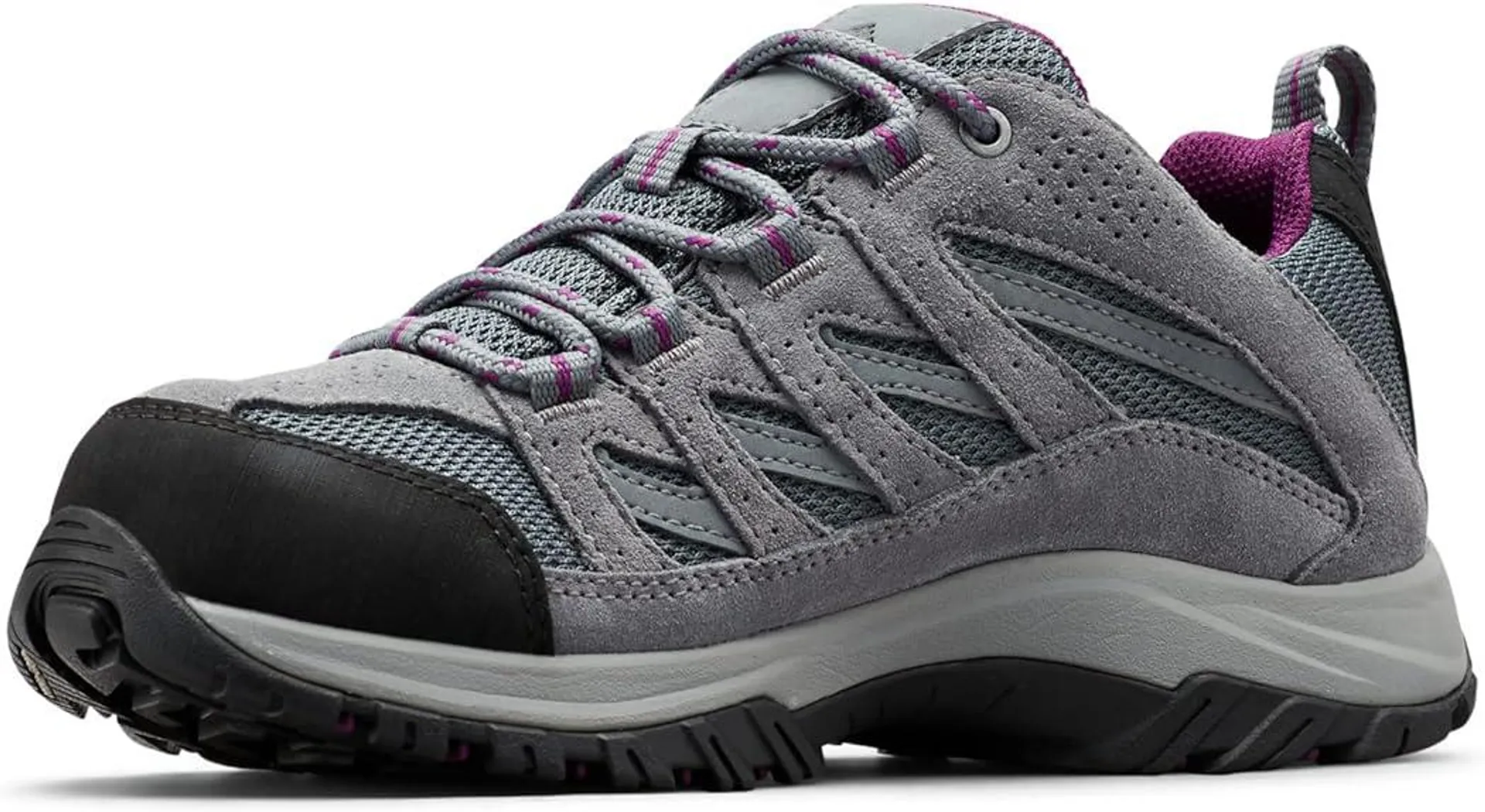 Columbia Women's Crestwood Waterproof Hiking Shoe